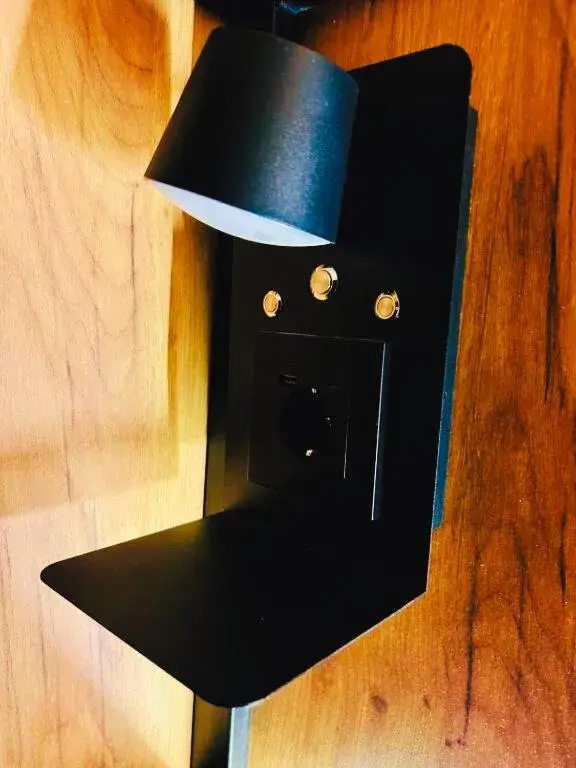 Bedroom in Urban Inn Madrid Bedroom in Urban Inn Madrid