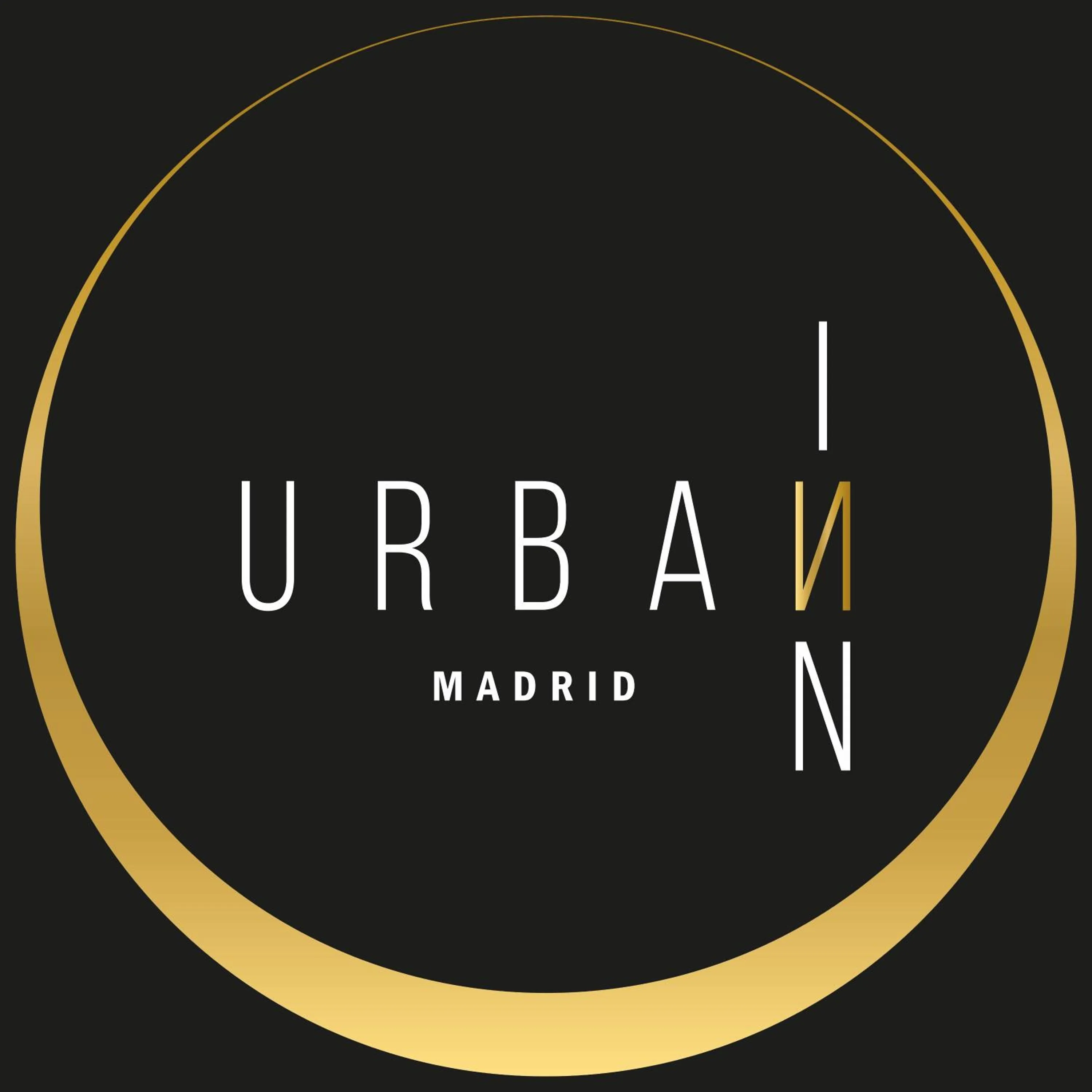 Logo/Certificate/Sign in Urban Inn Capsule Madrid