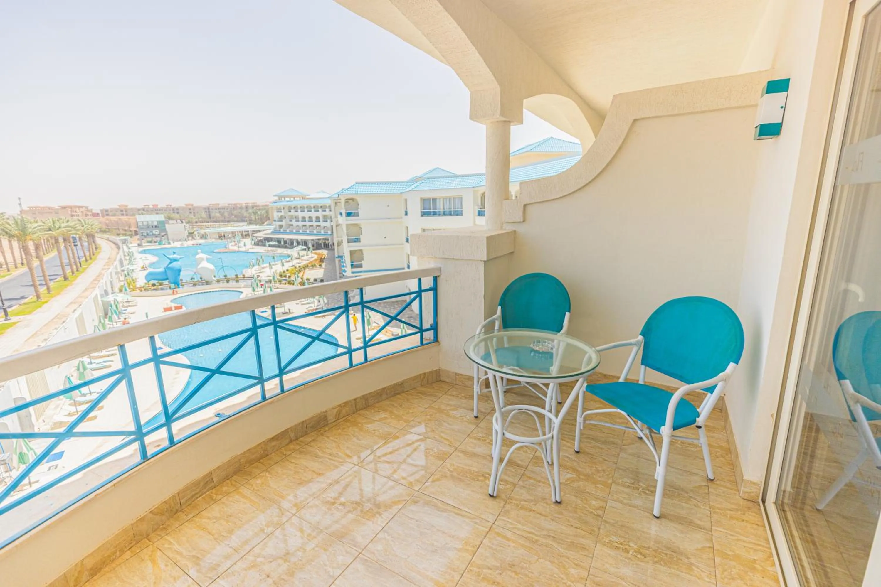 View (from property/room) in Flow Spectrum Resort Sahl Hasheesh