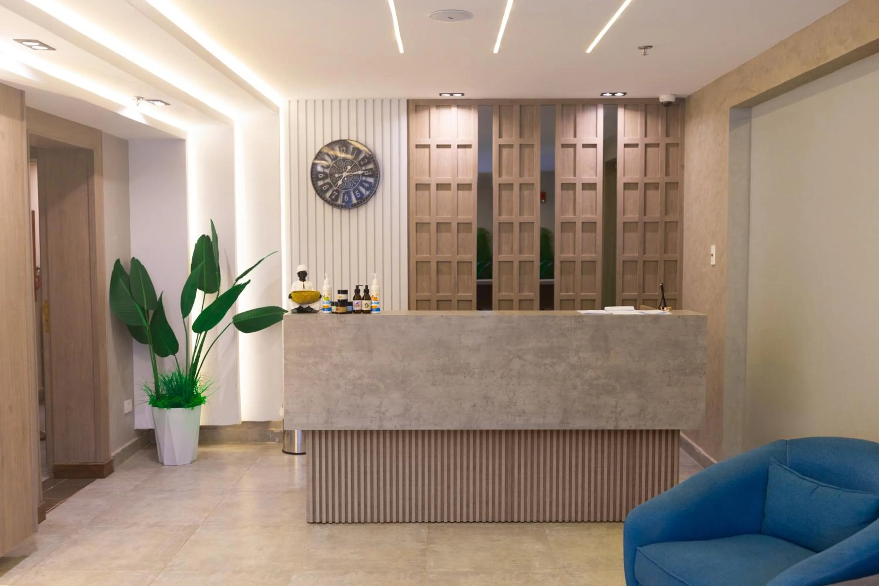 Spa and wellness centre/facilities in Flow Spectrum Resort Sahl Hasheesh