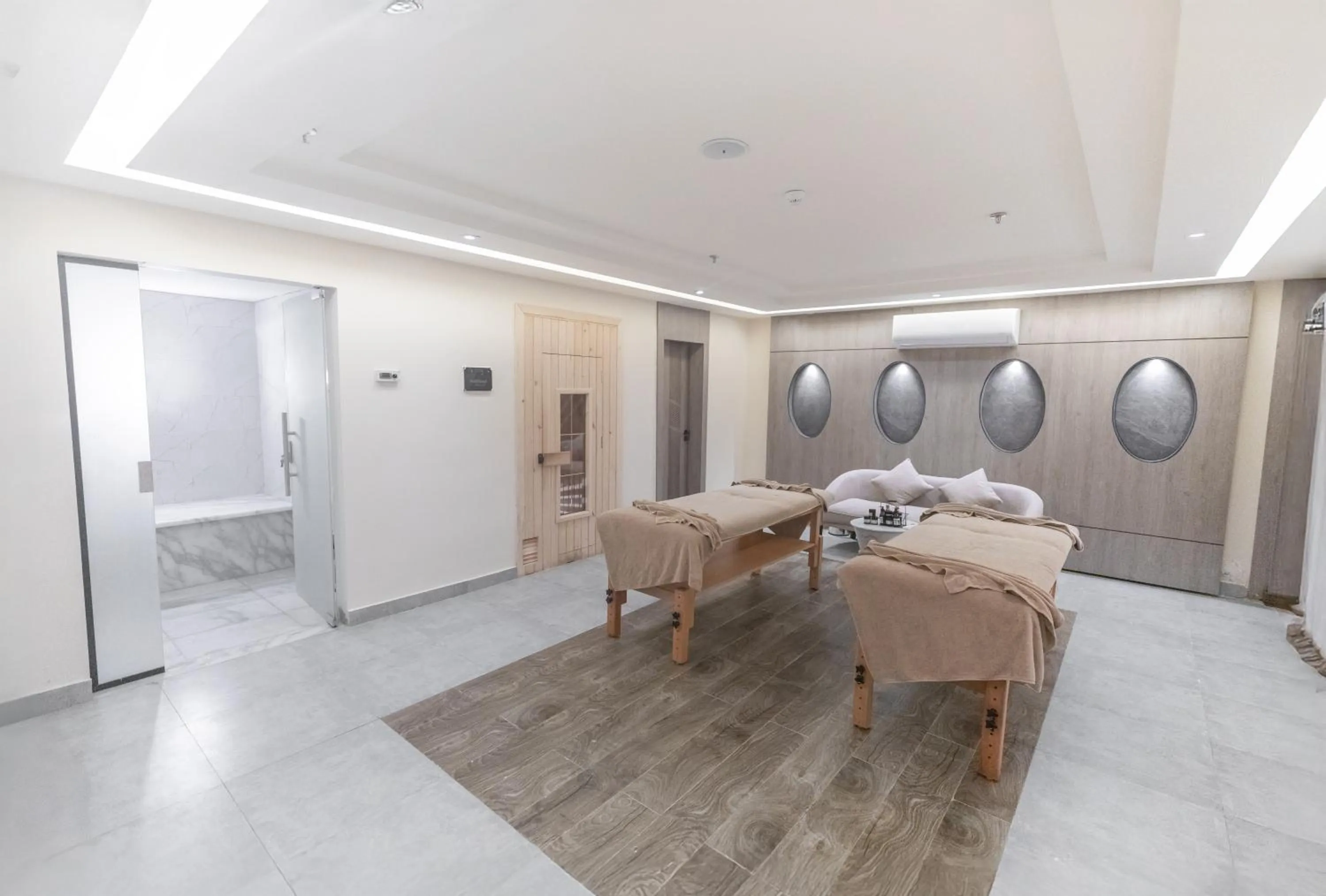 Spa and wellness centre/facilities in Flow Spectrum Resort Sahl Hasheesh