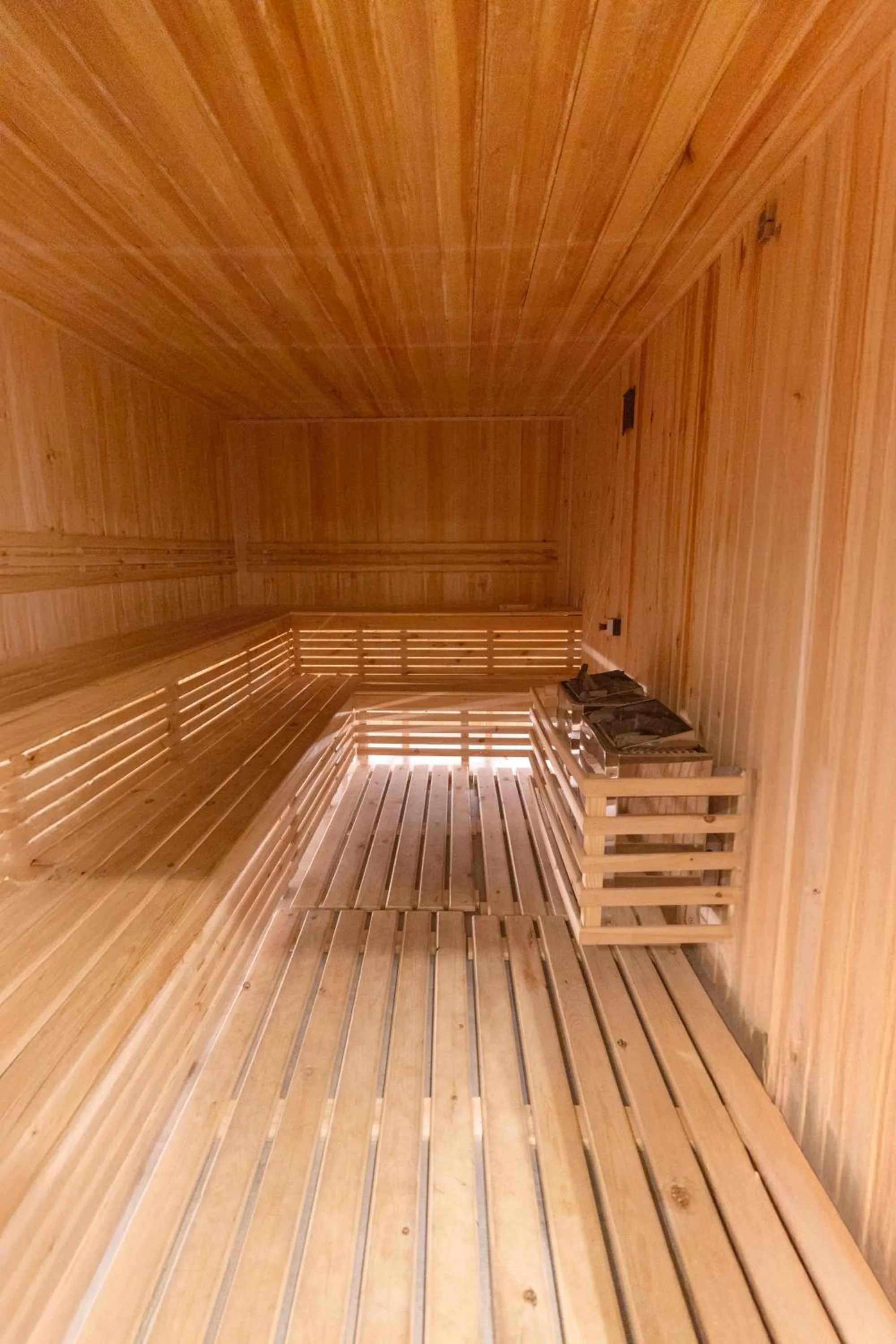 Spa and wellness centre/facilities in Flow Spectrum Resort Sahl Hasheesh