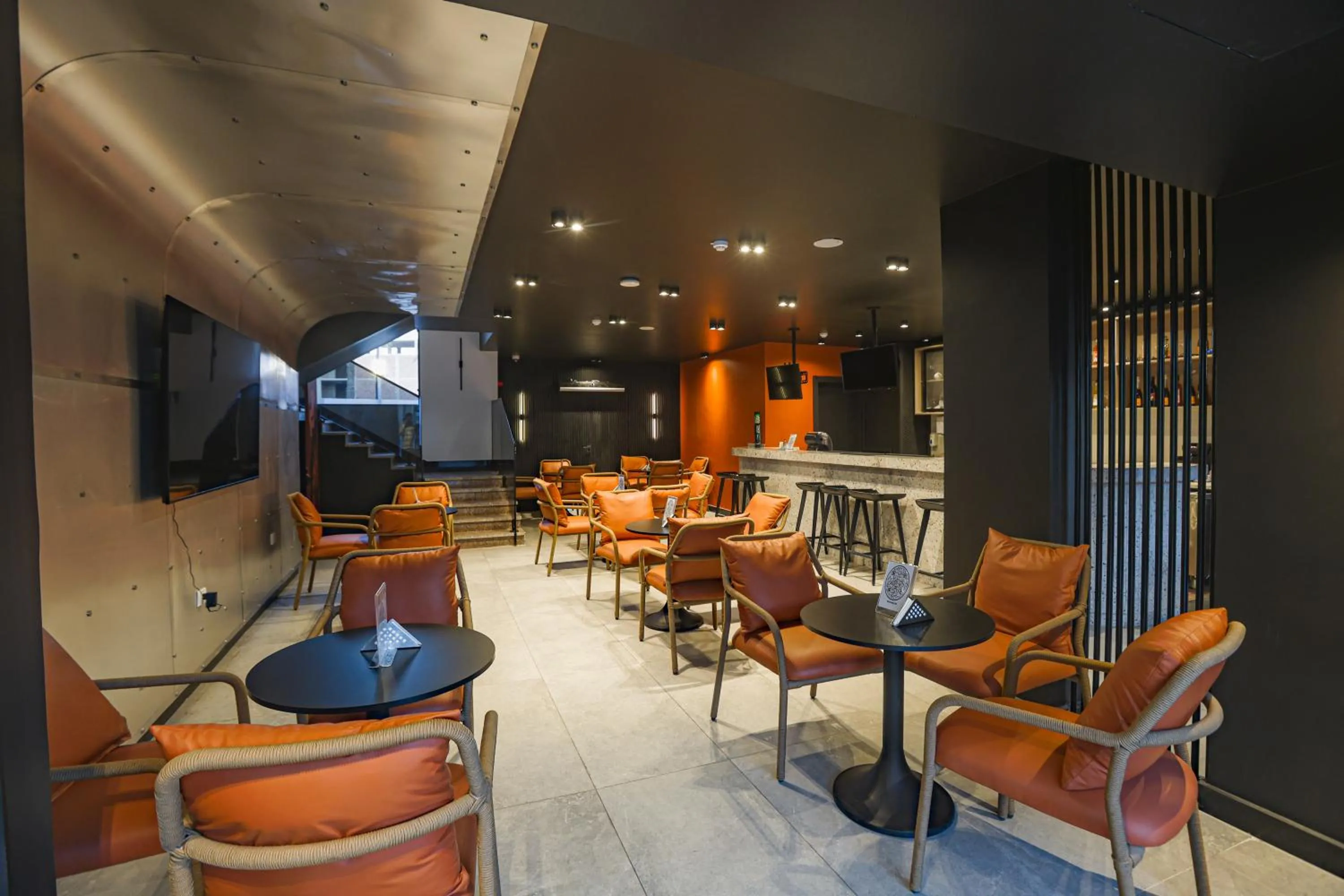 Restaurant/places to eat in Flow Spectrum Resort Sahl Hasheesh