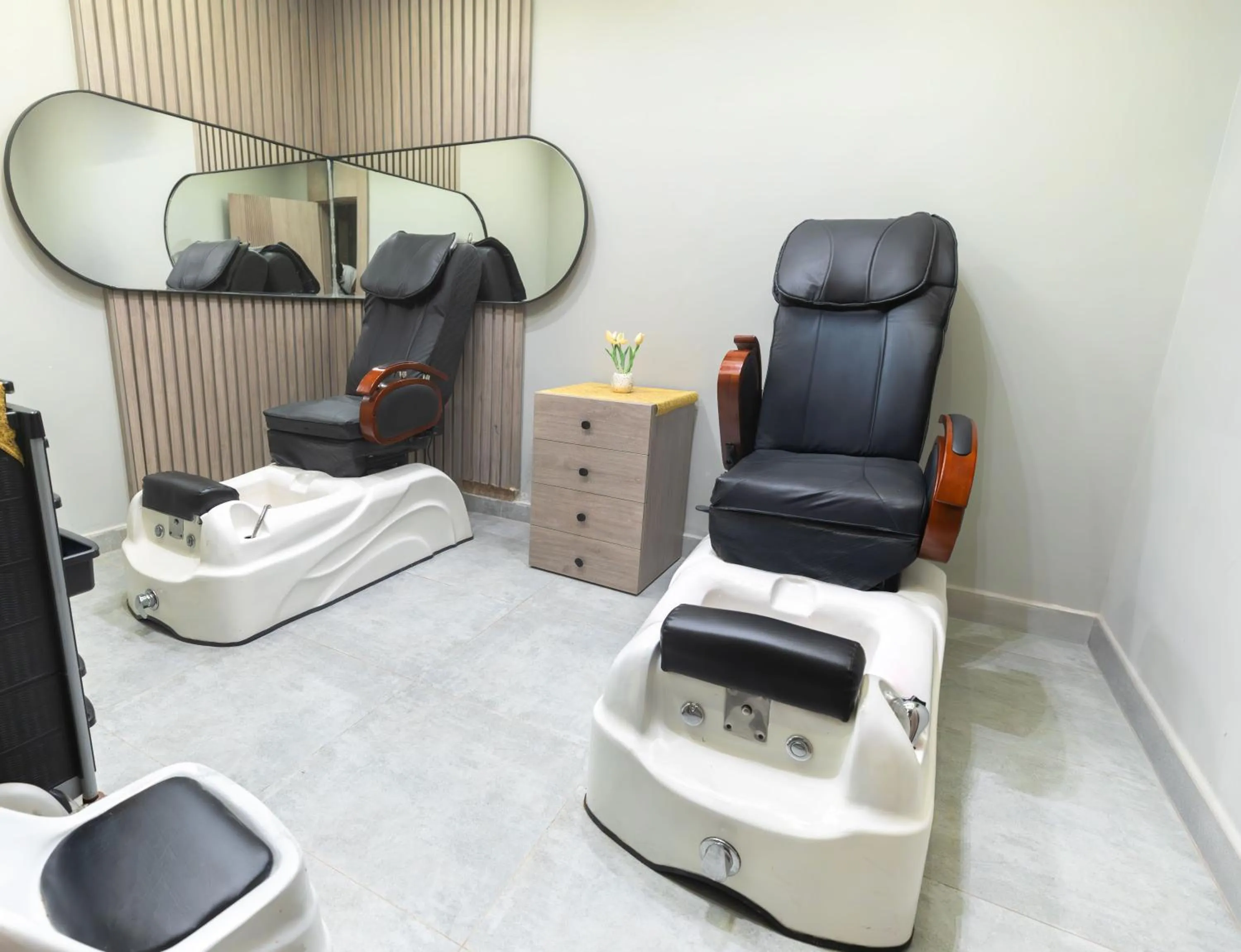 Spa and wellness centre/facilities in Flow Spectrum Resort Sahl Hasheesh