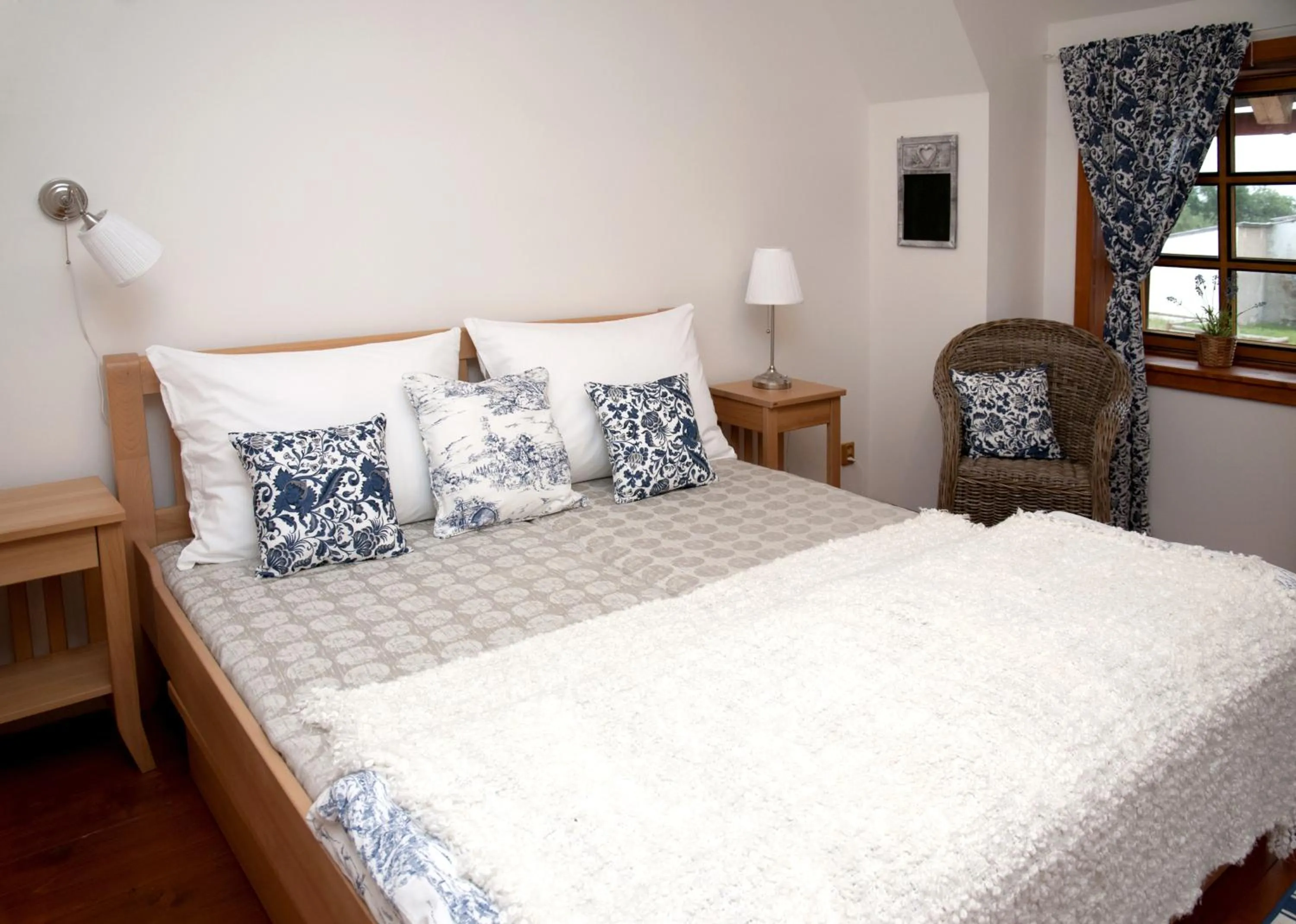 Apartment in Penzion Jízdárna Hejtmánkovice