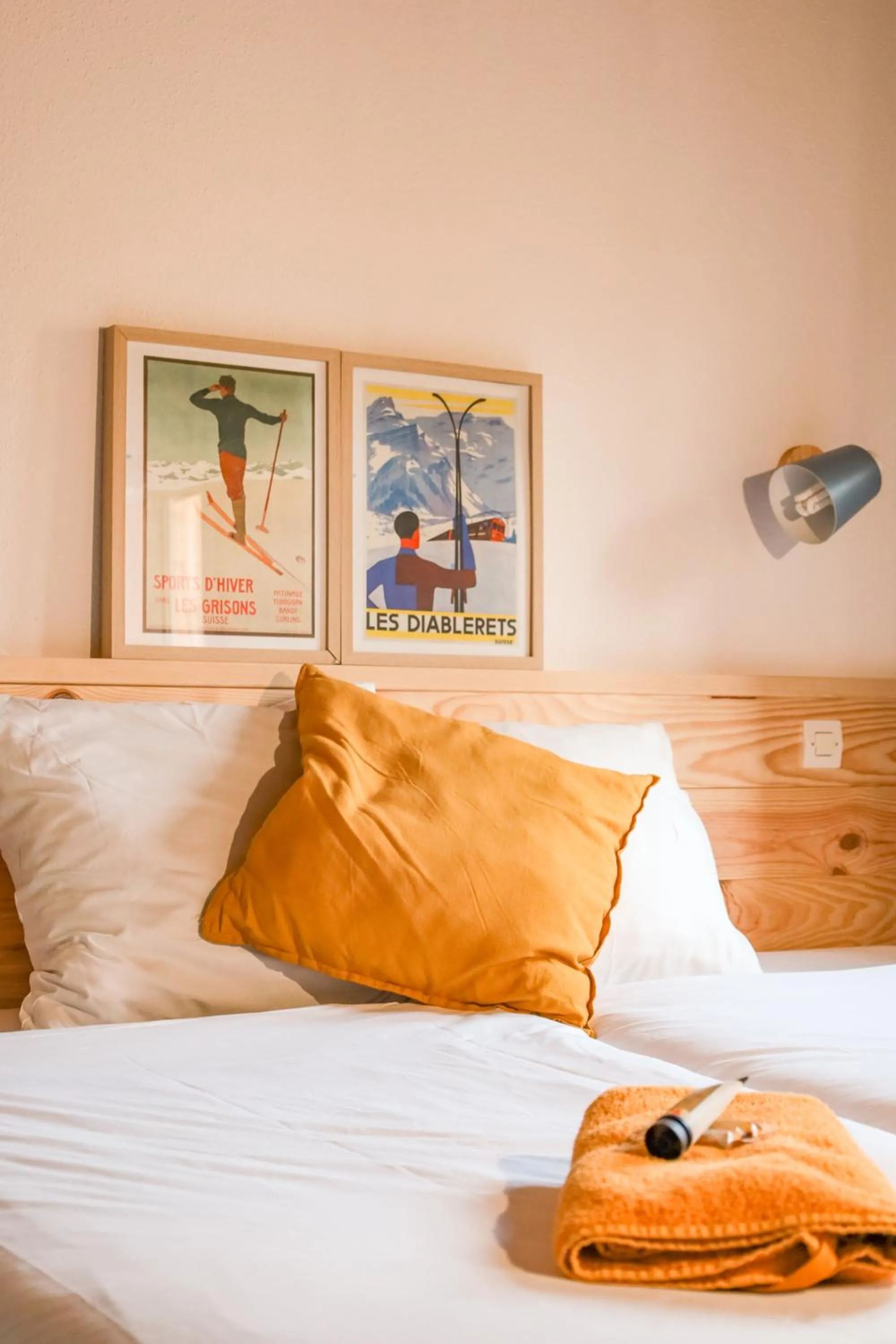 Hotel Le Pied Moutet