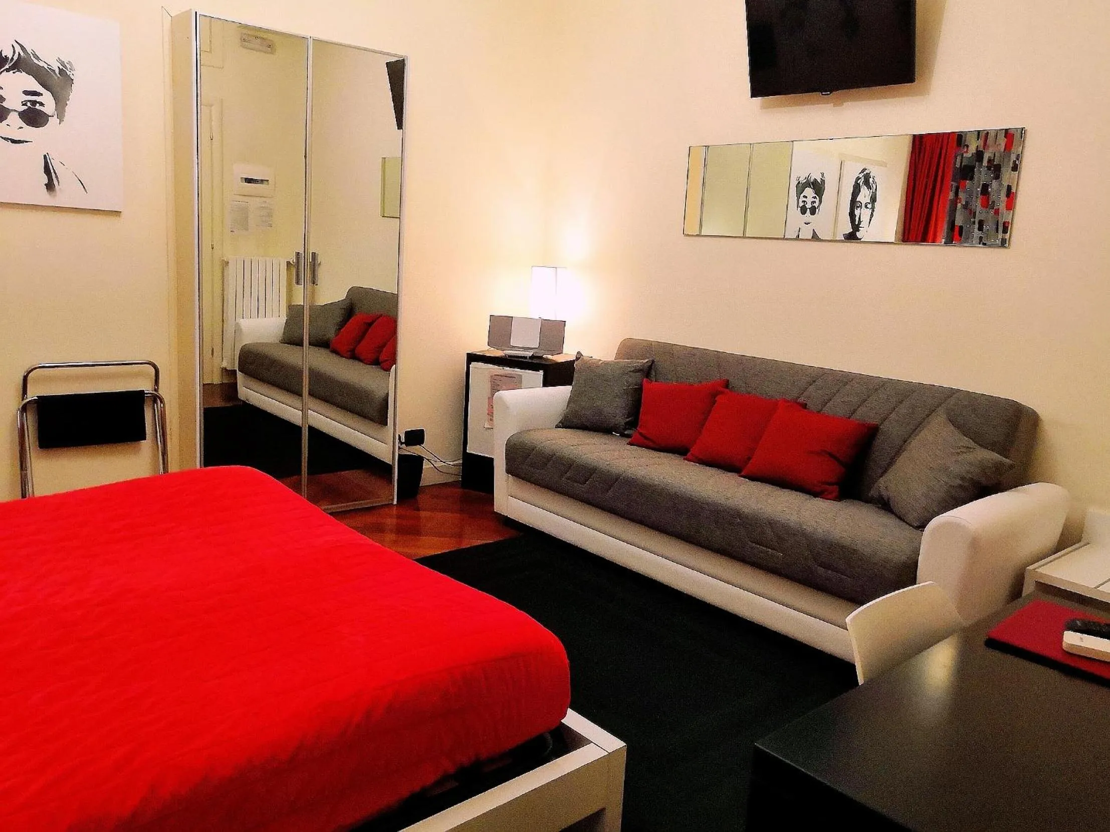 Bed in Hotel L' Orto degli Otelli