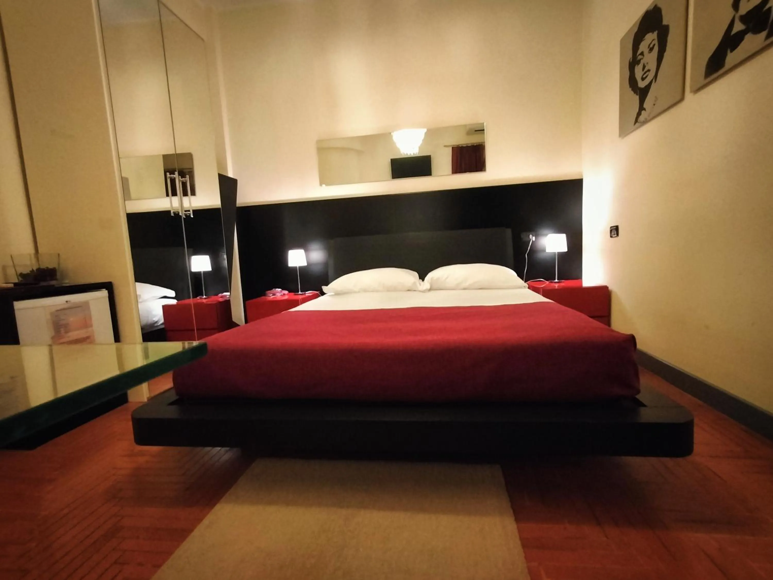 Bed in Hotel L' Orto degli Otelli