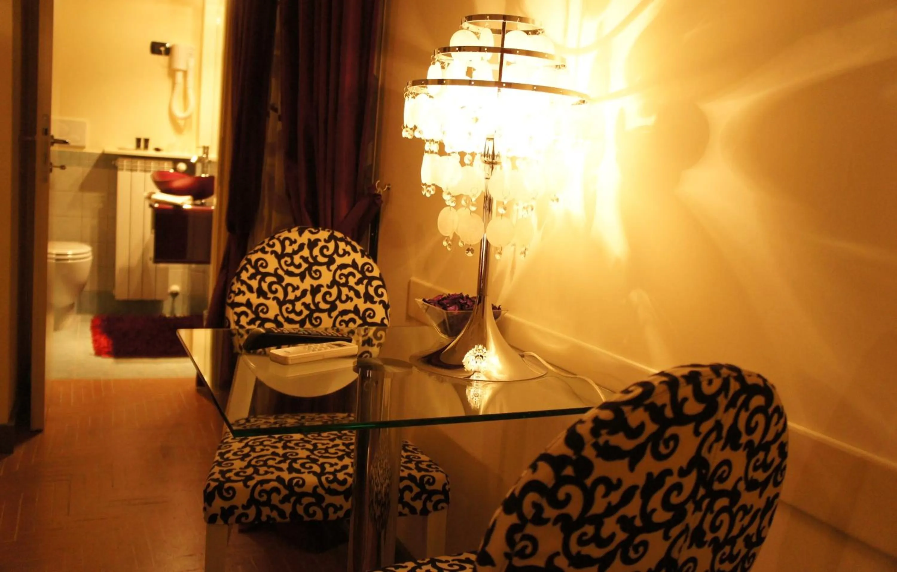 Dining area in Hotel L' Orto degli Otelli