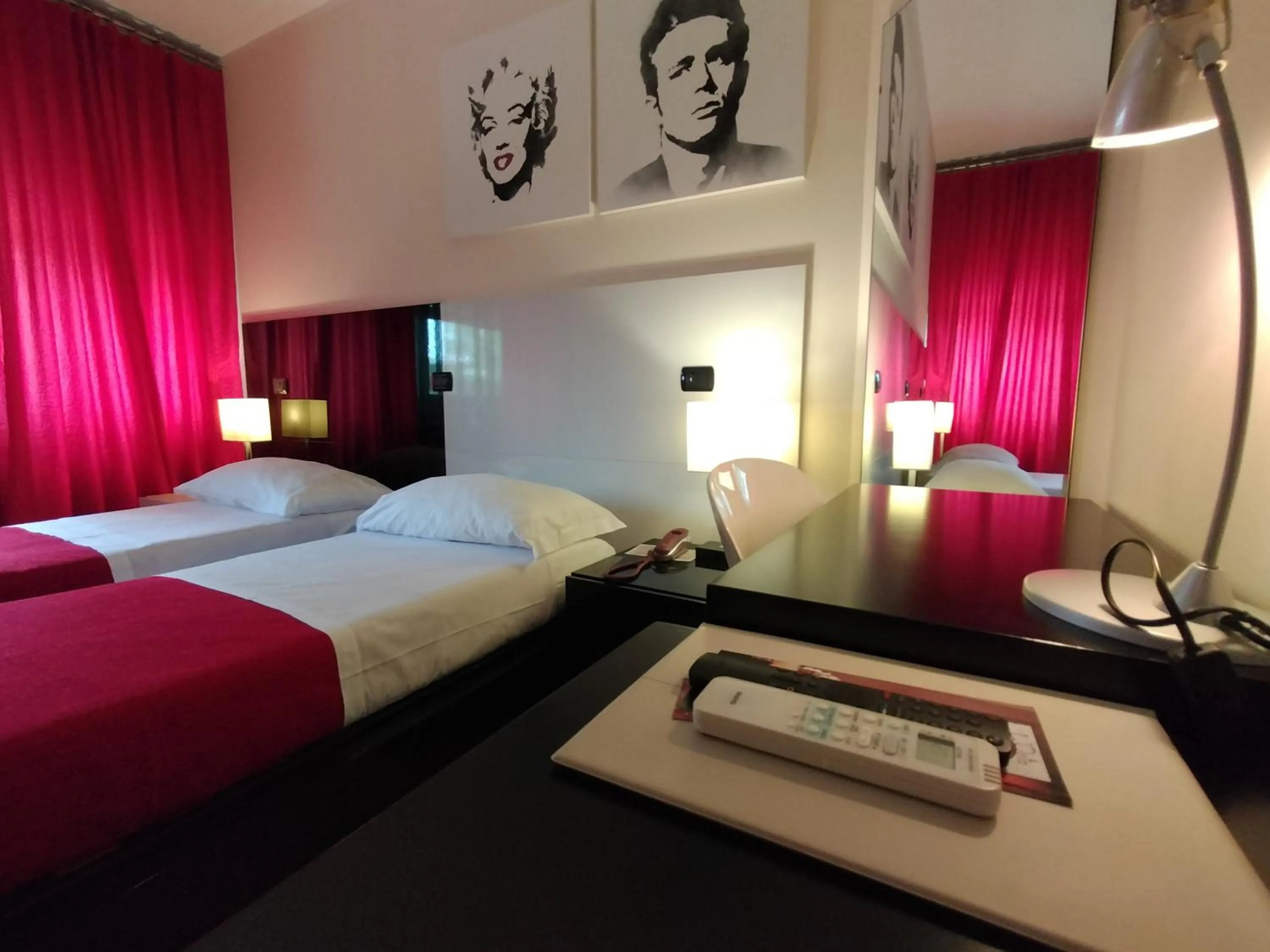 Bed in Hotel L' Orto degli Otelli