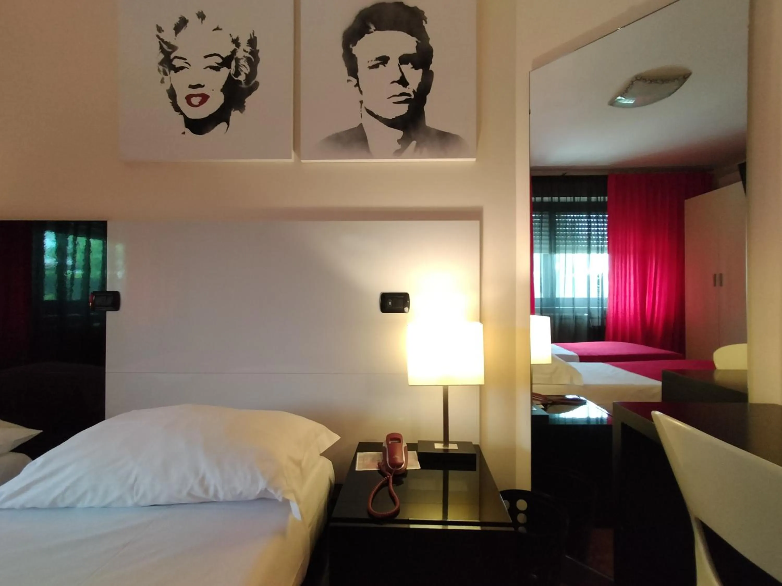 Bed in Hotel L' Orto degli Otelli