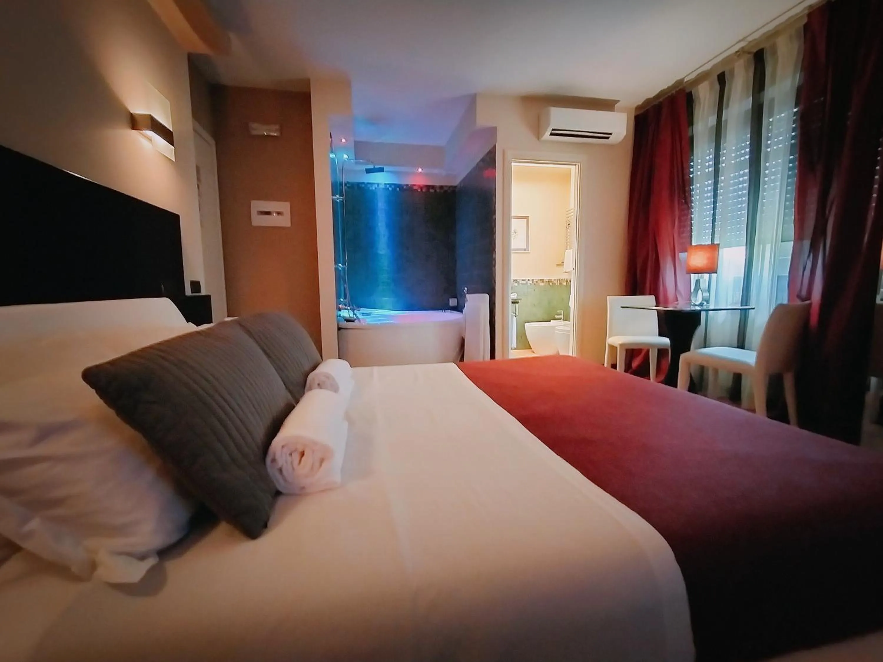 Bed in Hotel L' Orto degli Otelli