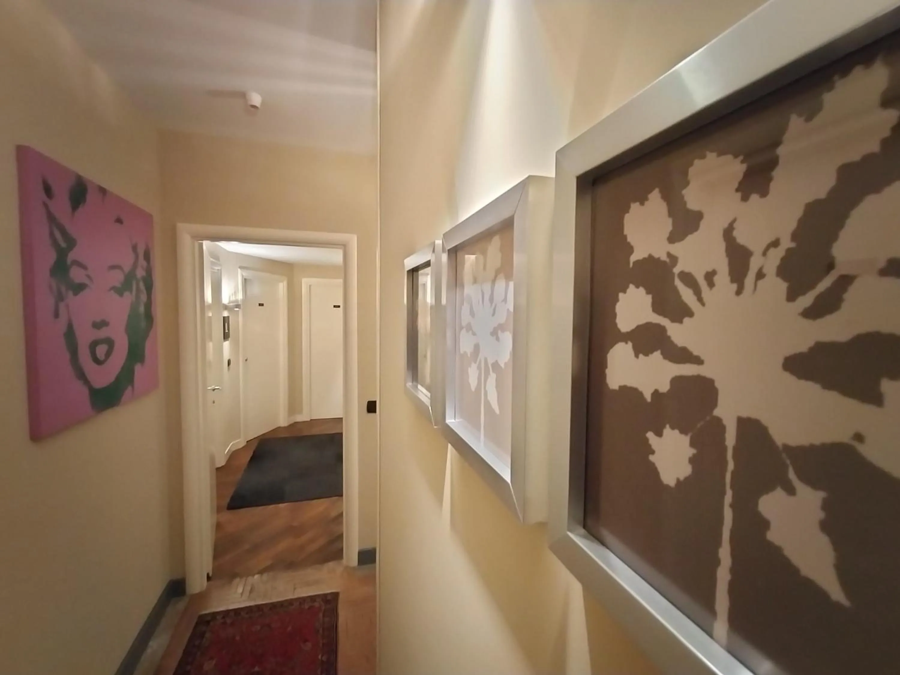 Bed in Hotel L' Orto degli Otelli