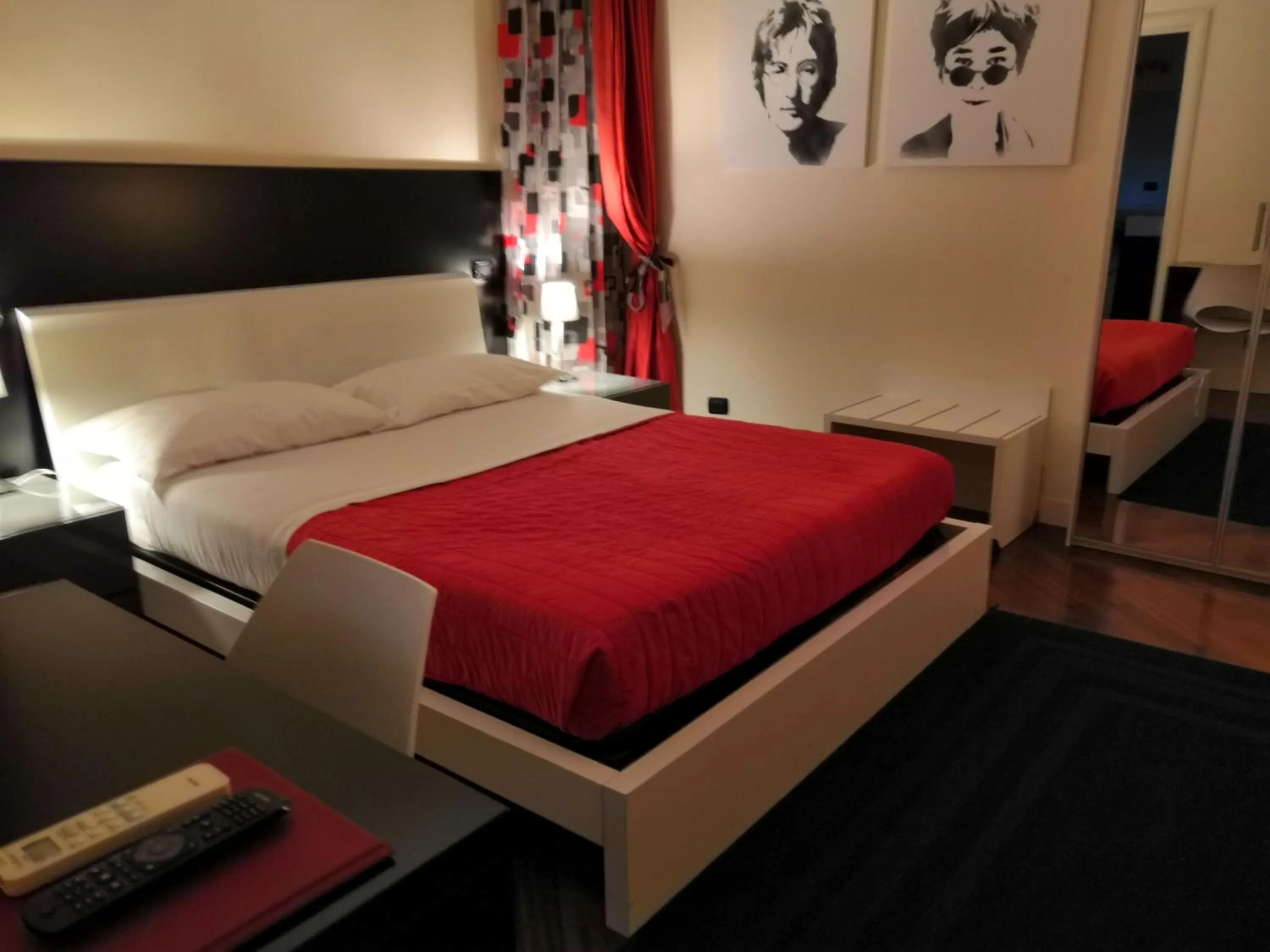 Bed in Hotel L' Orto degli Otelli