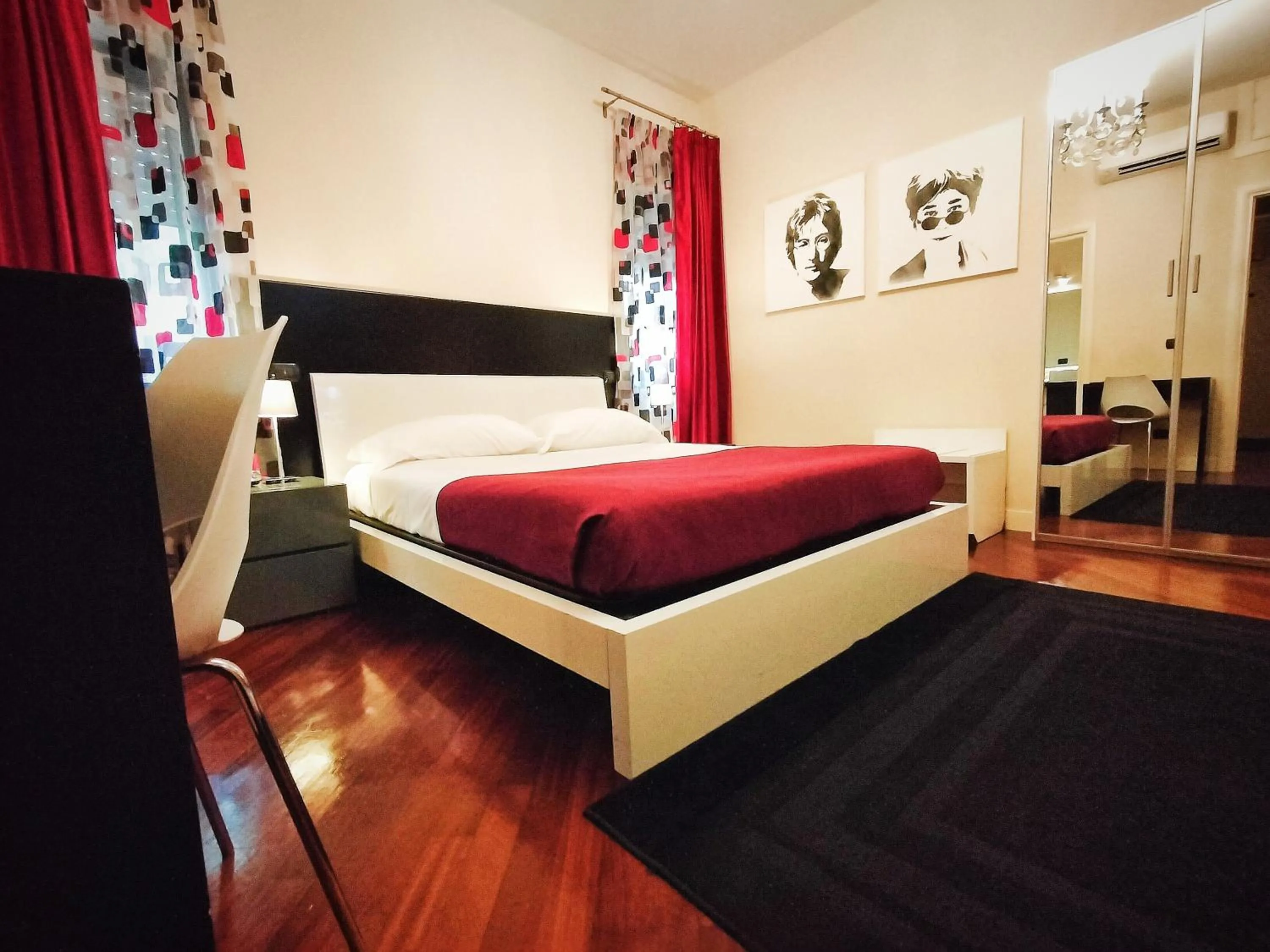 Bed in Hotel L' Orto degli Otelli