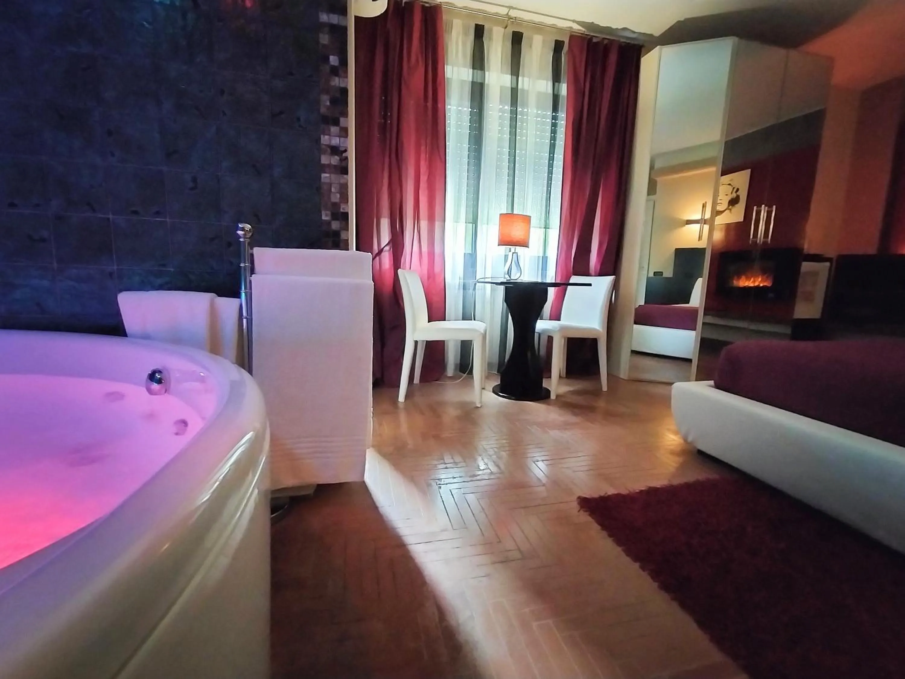 Bed in Hotel L' Orto degli Otelli