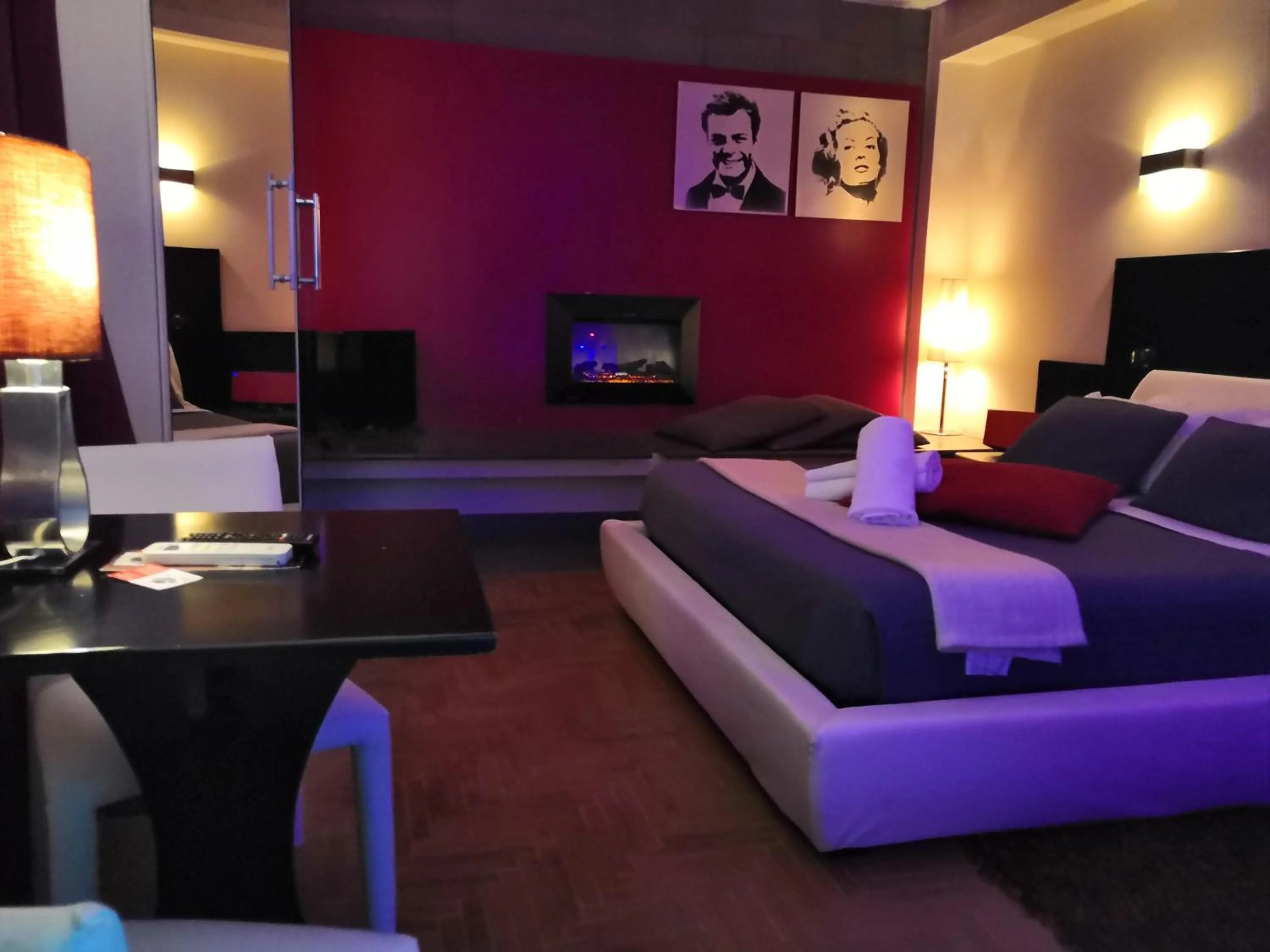 Bed in Hotel L' Orto degli Otelli