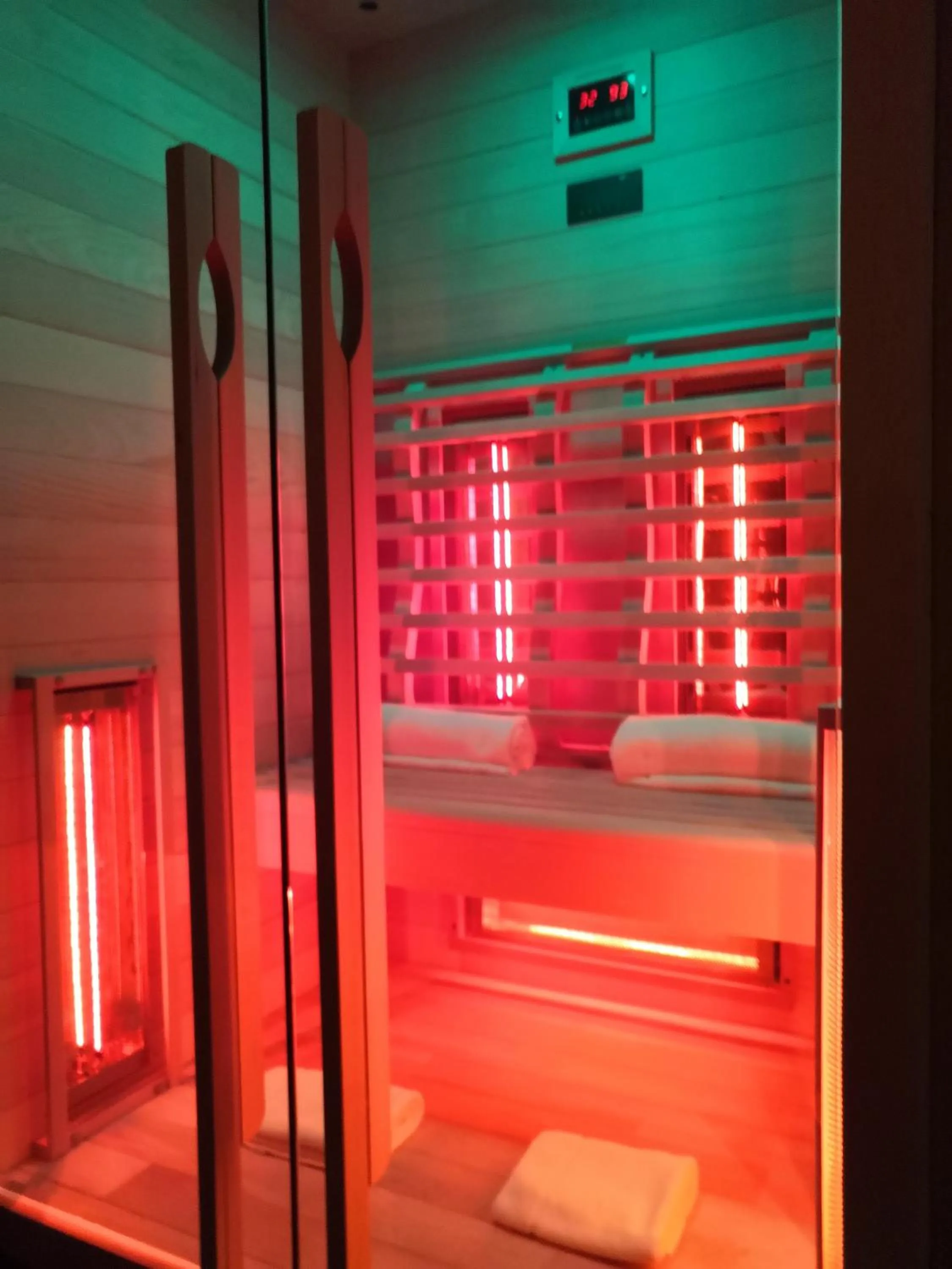 Spa and wellness centre/facilities in Hotel L' Orto degli Otelli