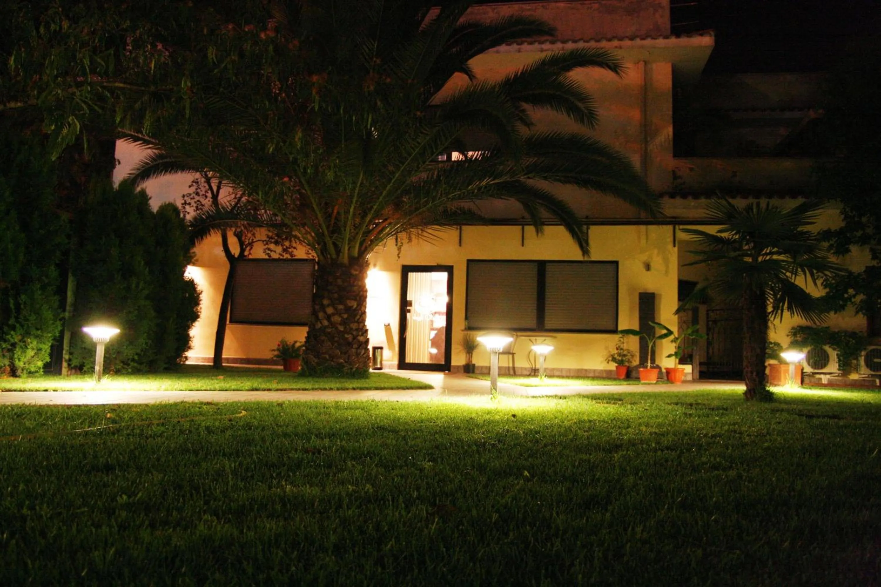 Facade/entrance in Hotel L' Orto degli Otelli