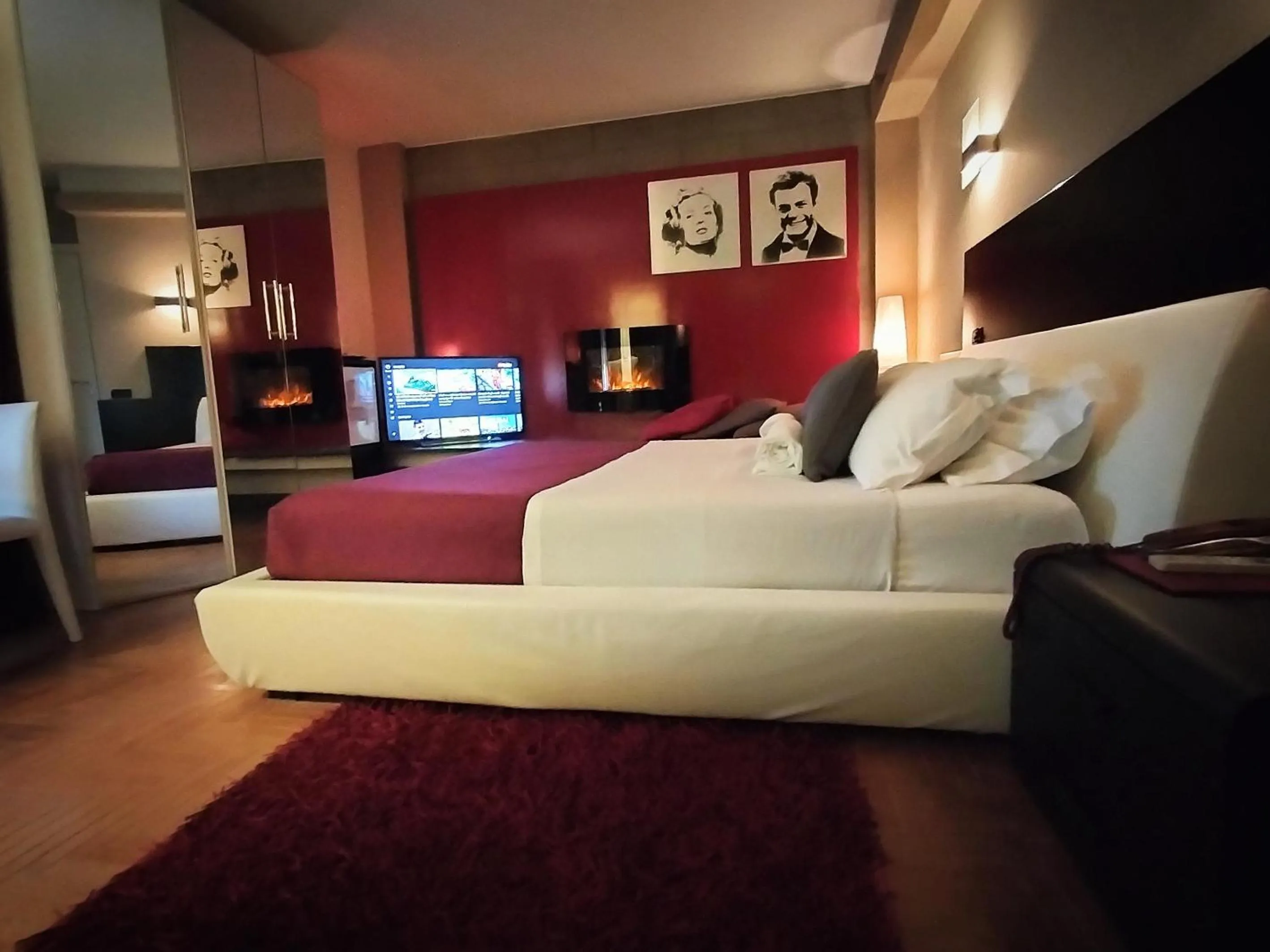 Bed in Hotel L' Orto degli Otelli