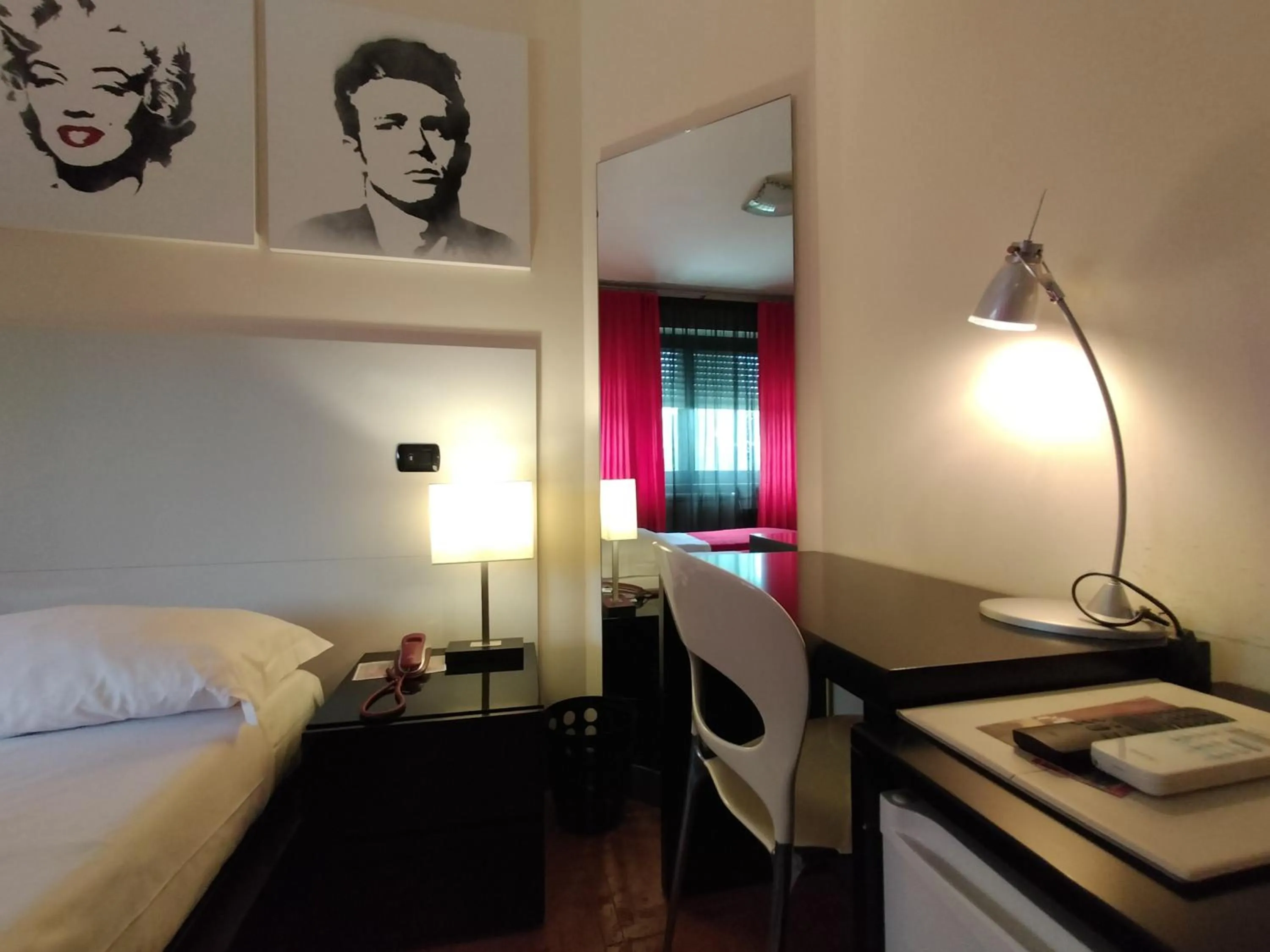 Bed in Hotel L' Orto degli Otelli