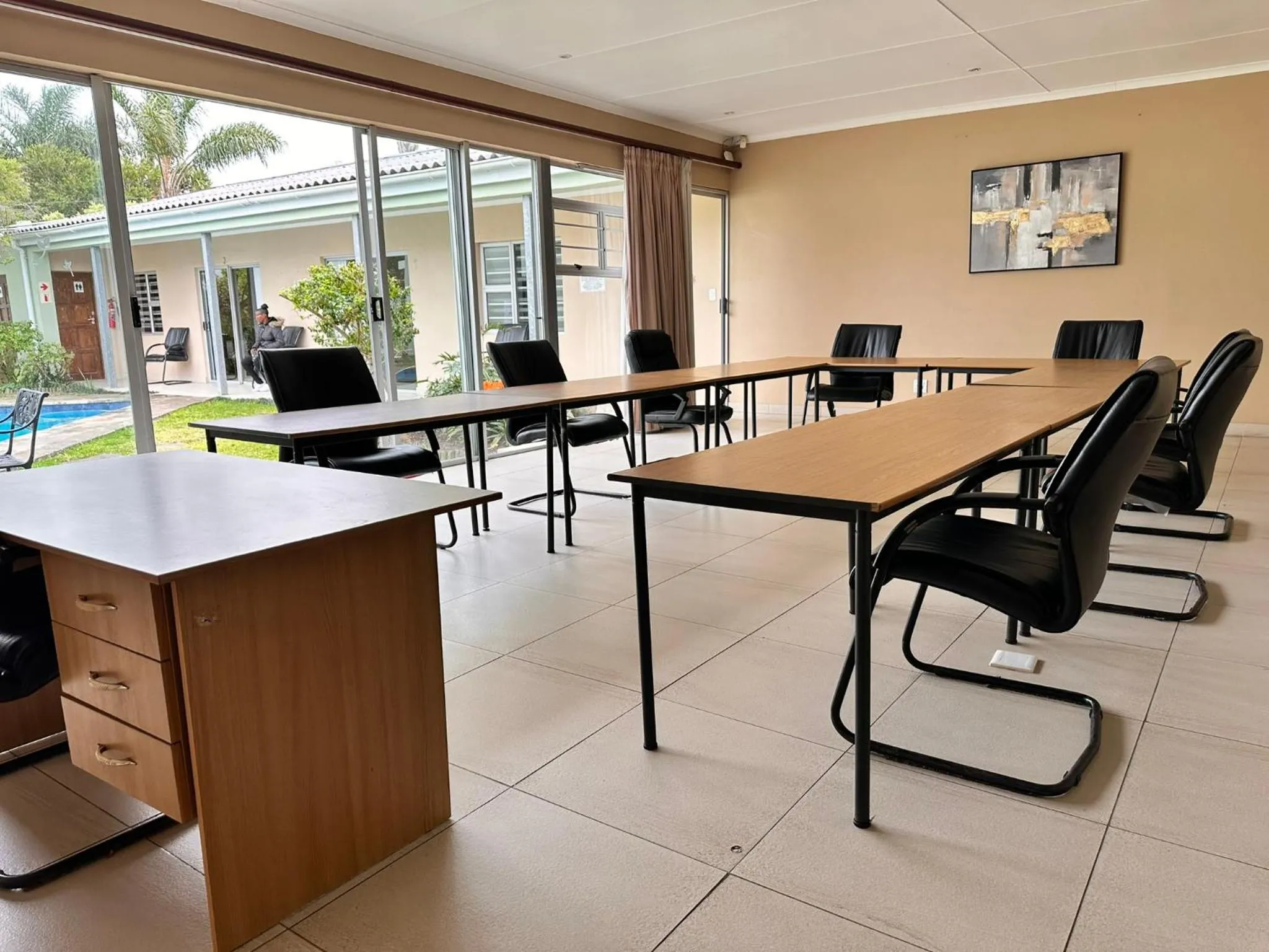 Fusion House B&B and Conference Venue