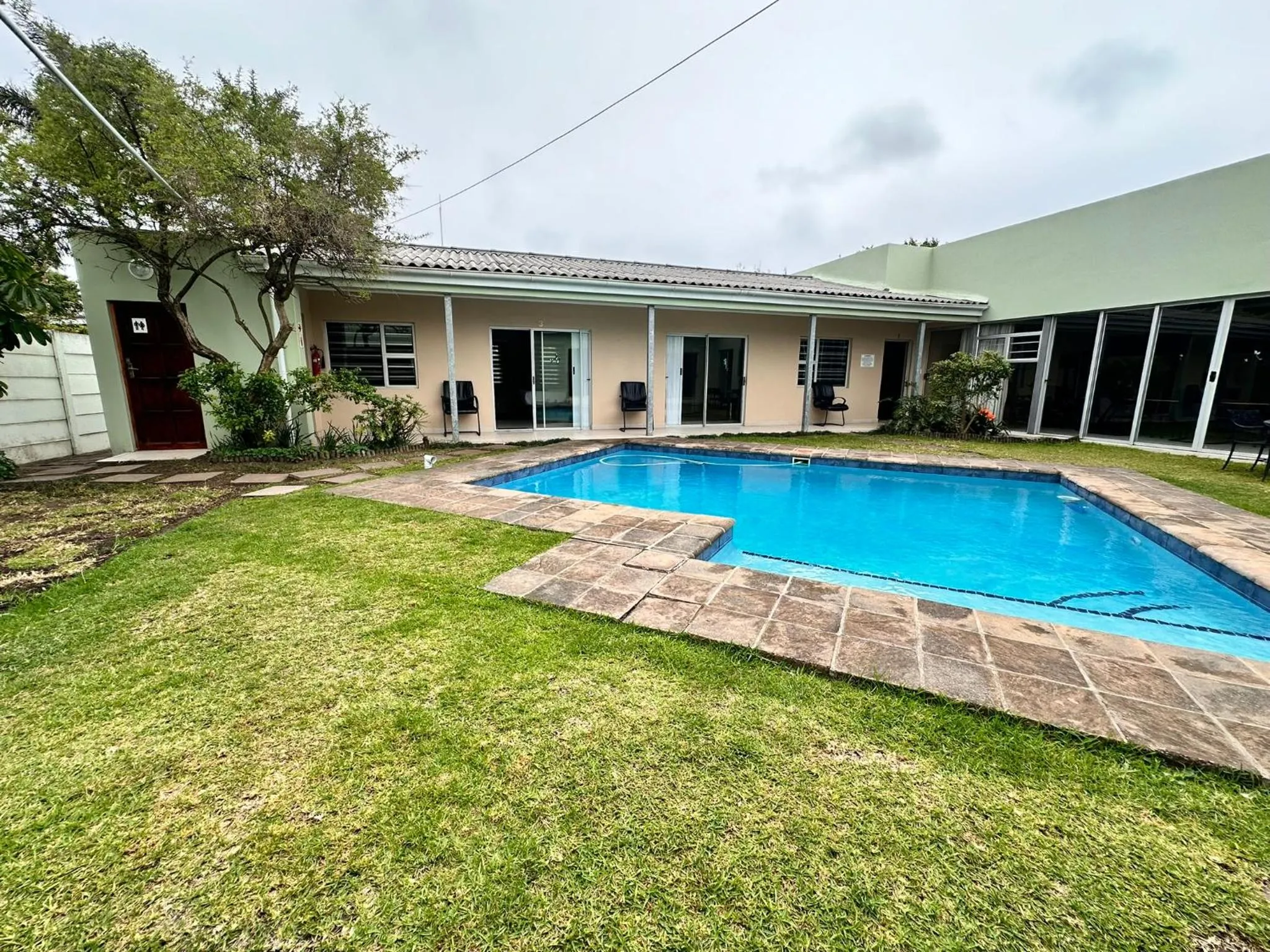 Fusion House B&B and Conference Venue