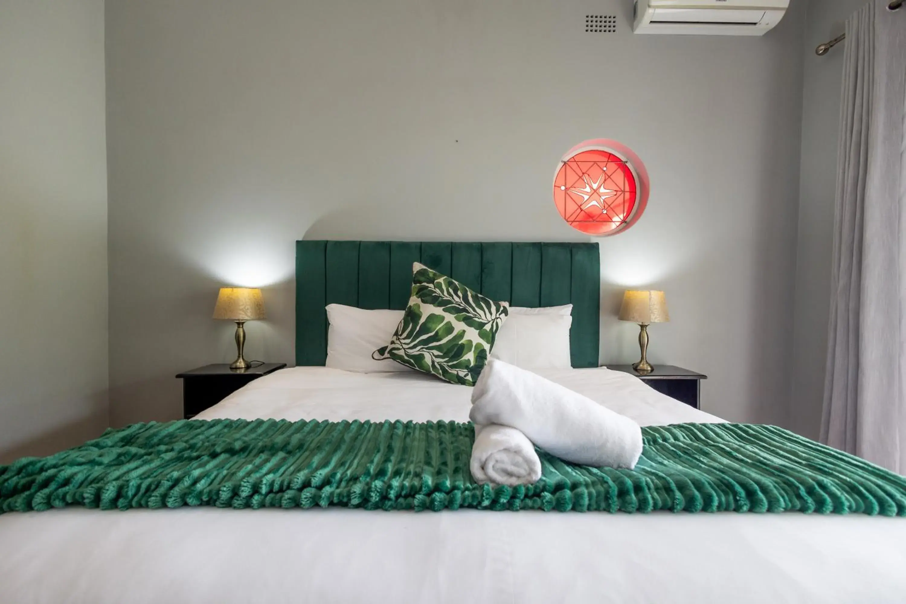 King Room in Fusion House B&B and Conference Venue King Room in Fusion House B&B and Conference Venue