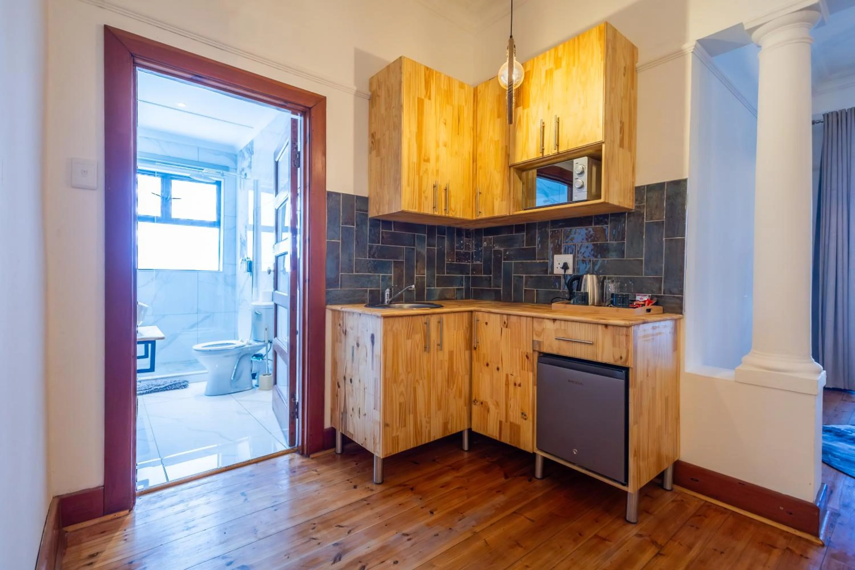 Fusion House B&B and Conference Venue