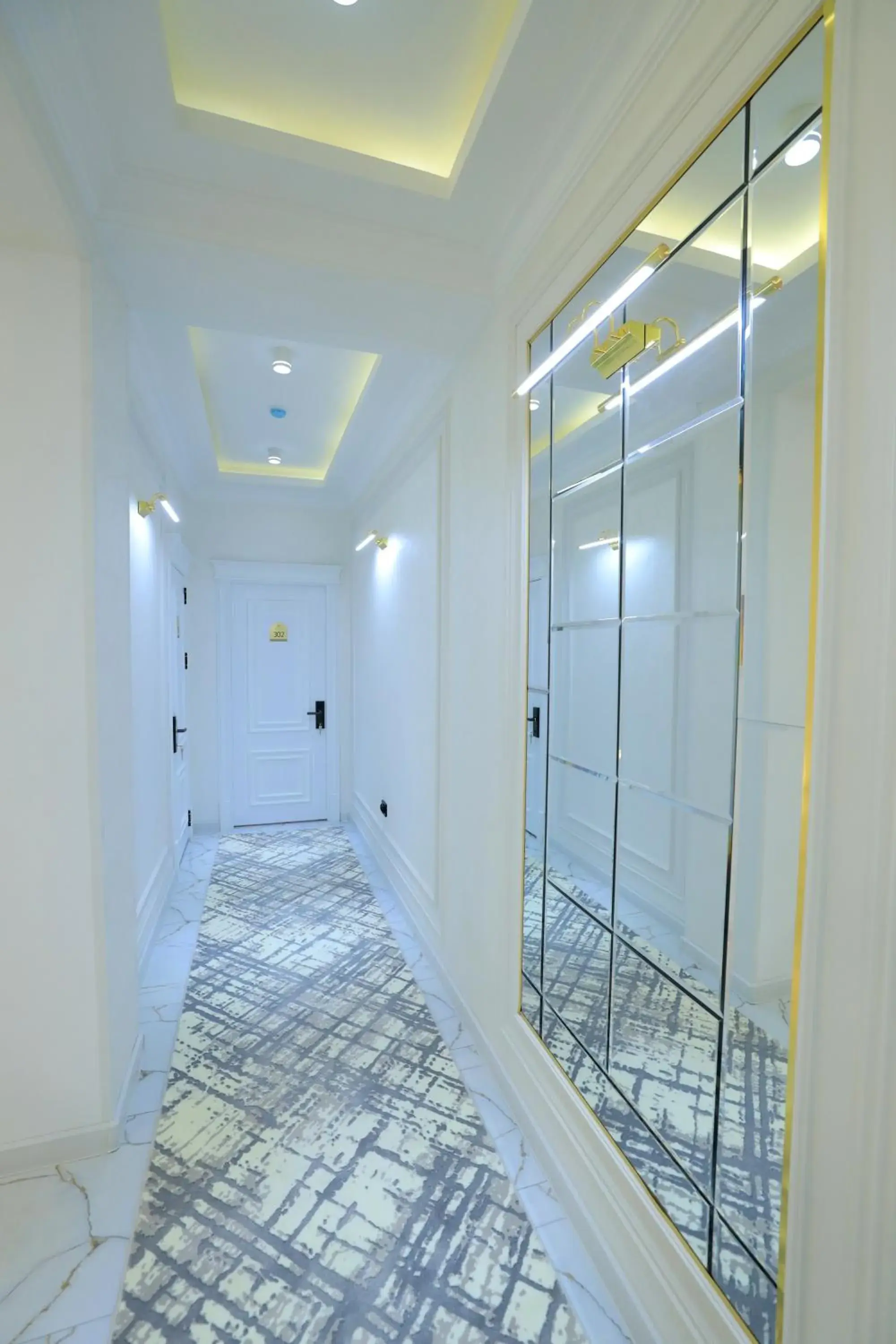 Lobby or reception in AMIR PLAZA hotel Lobby or reception in AMIR PLAZA hotel