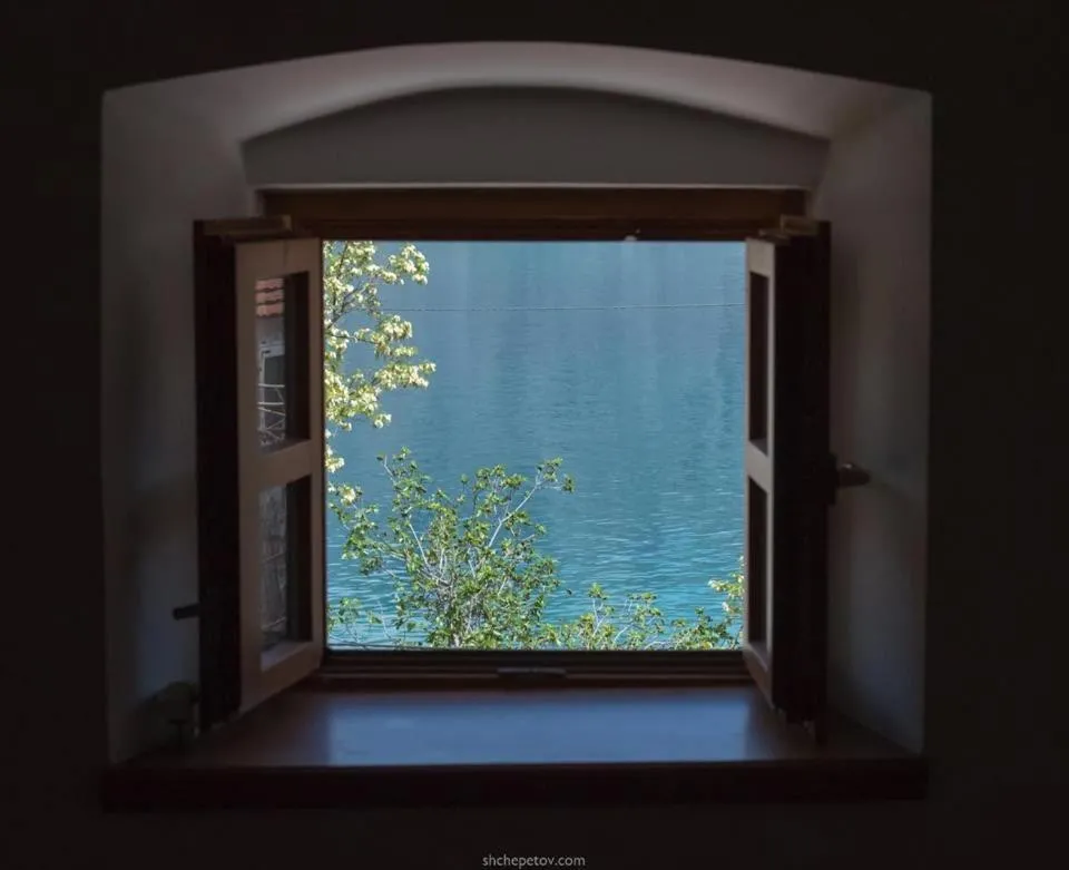 Sea view in Villa Captain