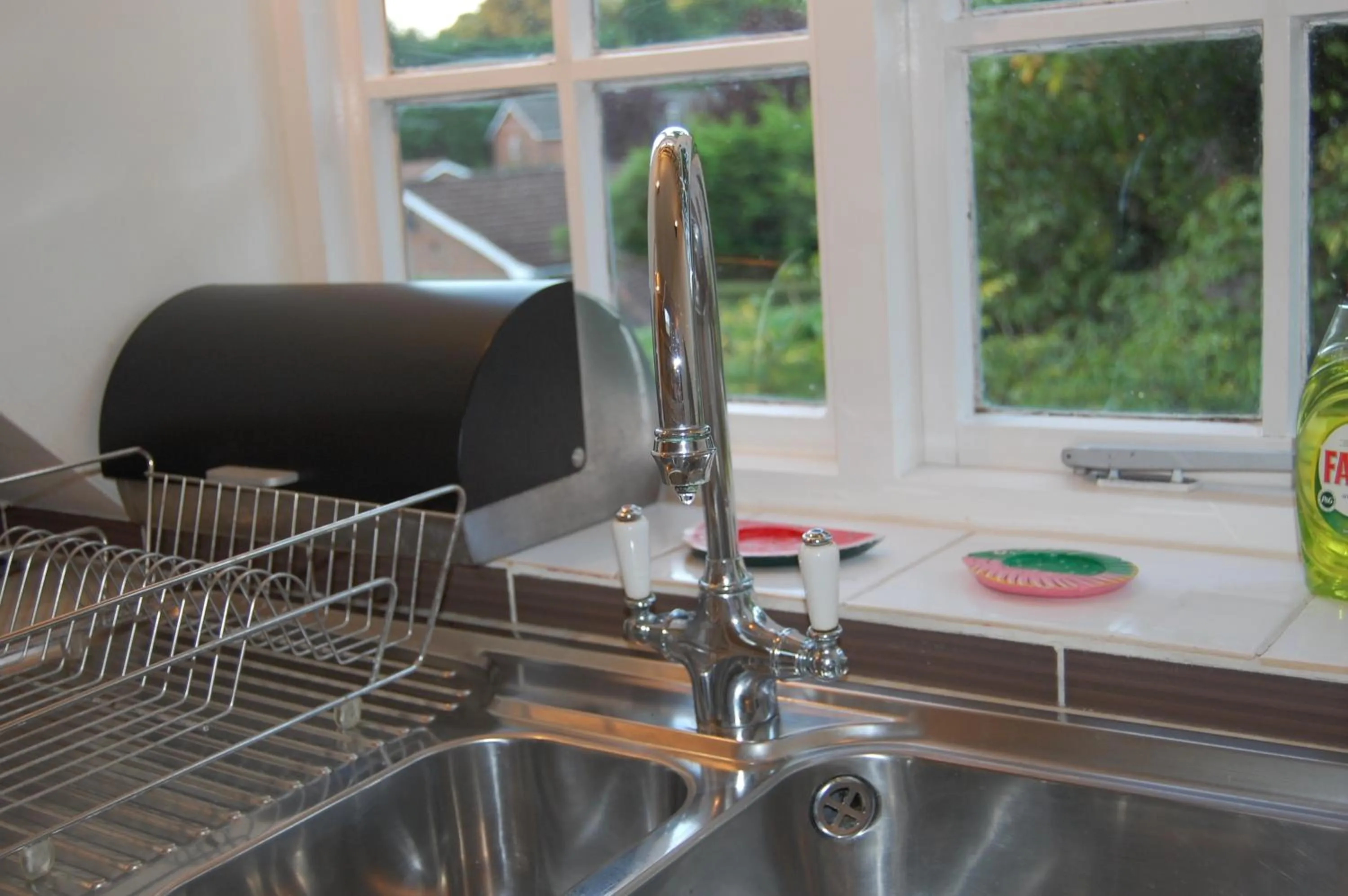 Kitchen or kitchenette in The Haven at Talysarn
