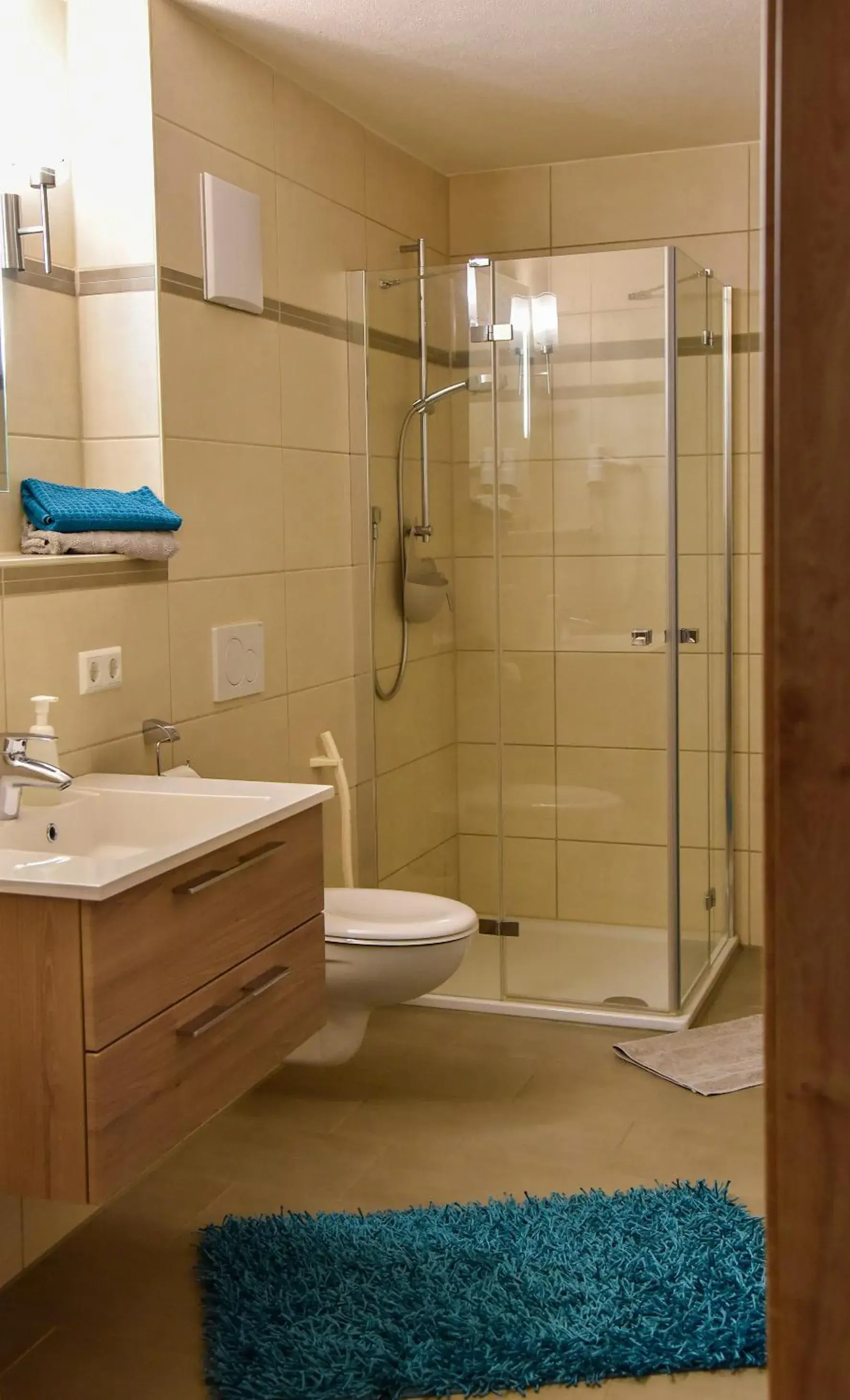 One-Bedroom Apartment in Landhotel Zum Adler One-Bedroom Apartment in Landhotel Zum Adler