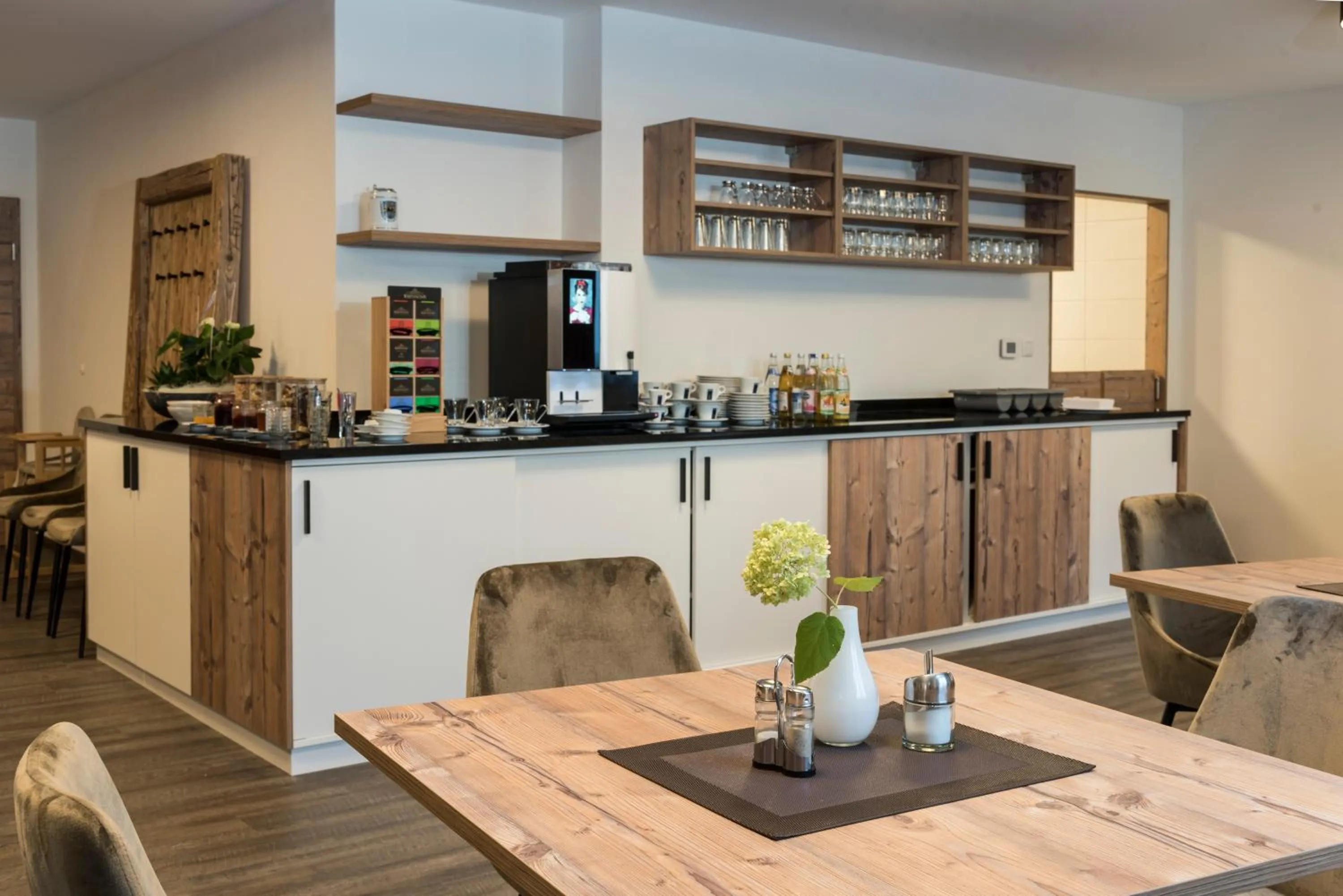 Buffet breakfast in Landhotel Zum Adler