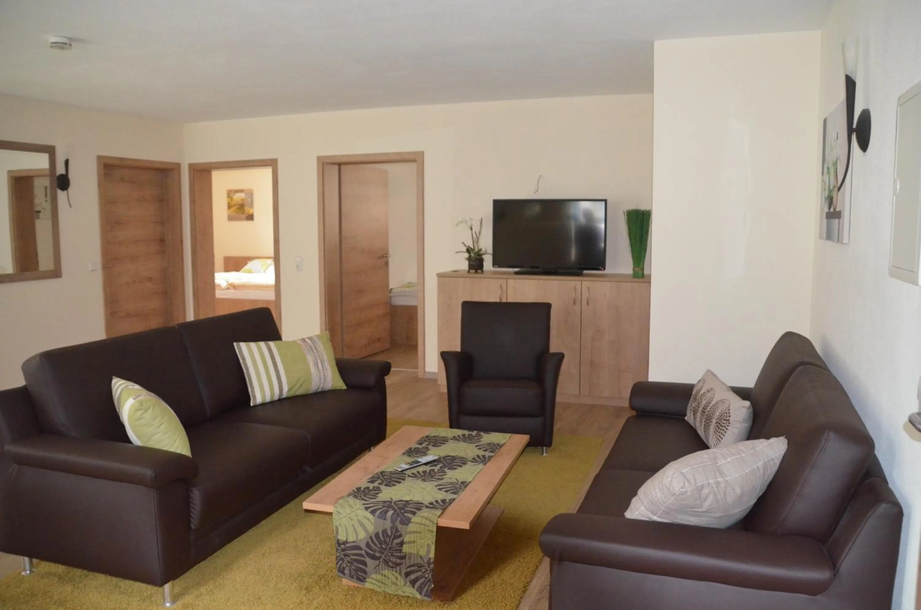 TV and multimedia in Landhotel Zum Adler