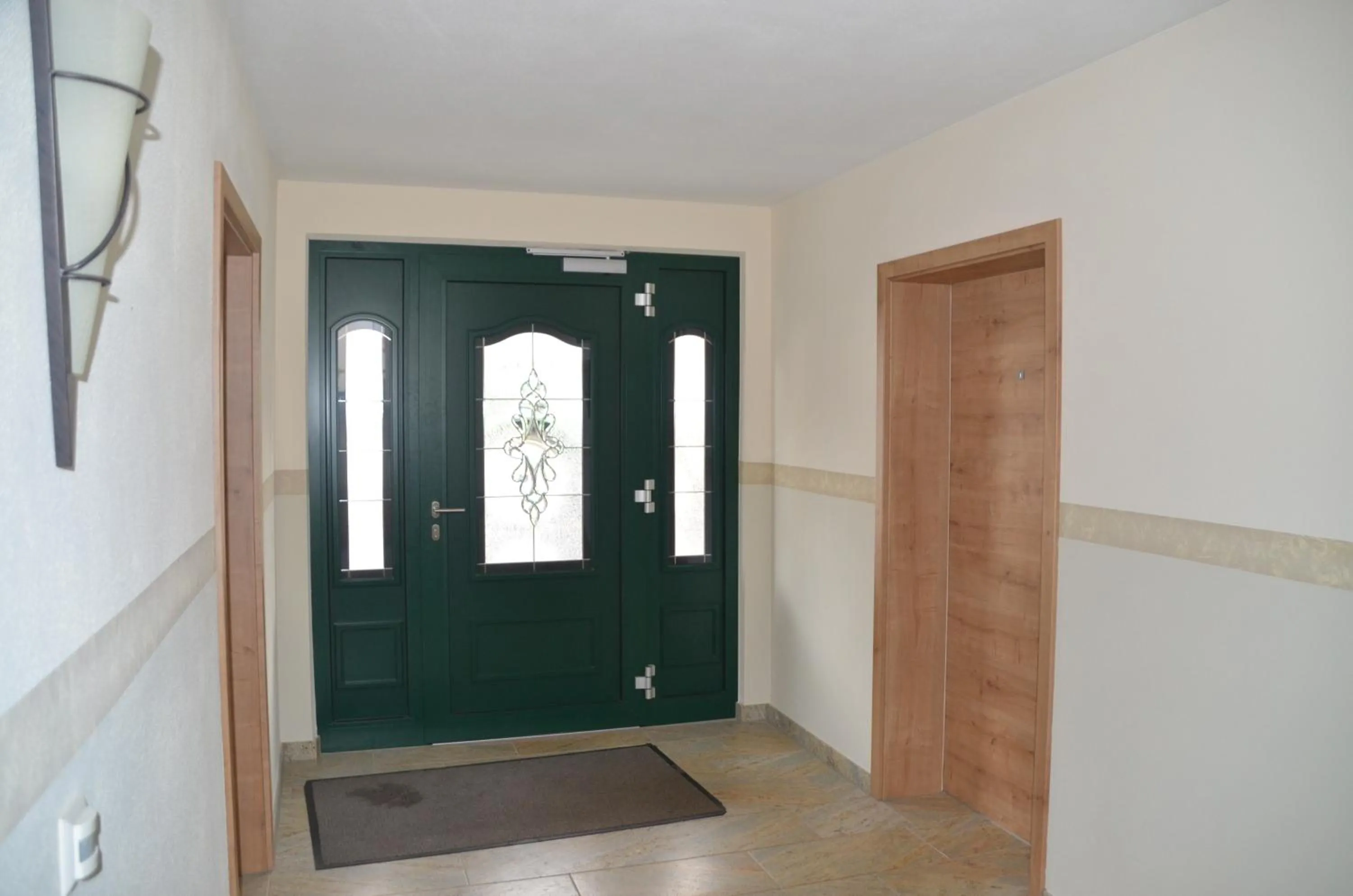 Facade/entrance in Landhotel Zum Adler