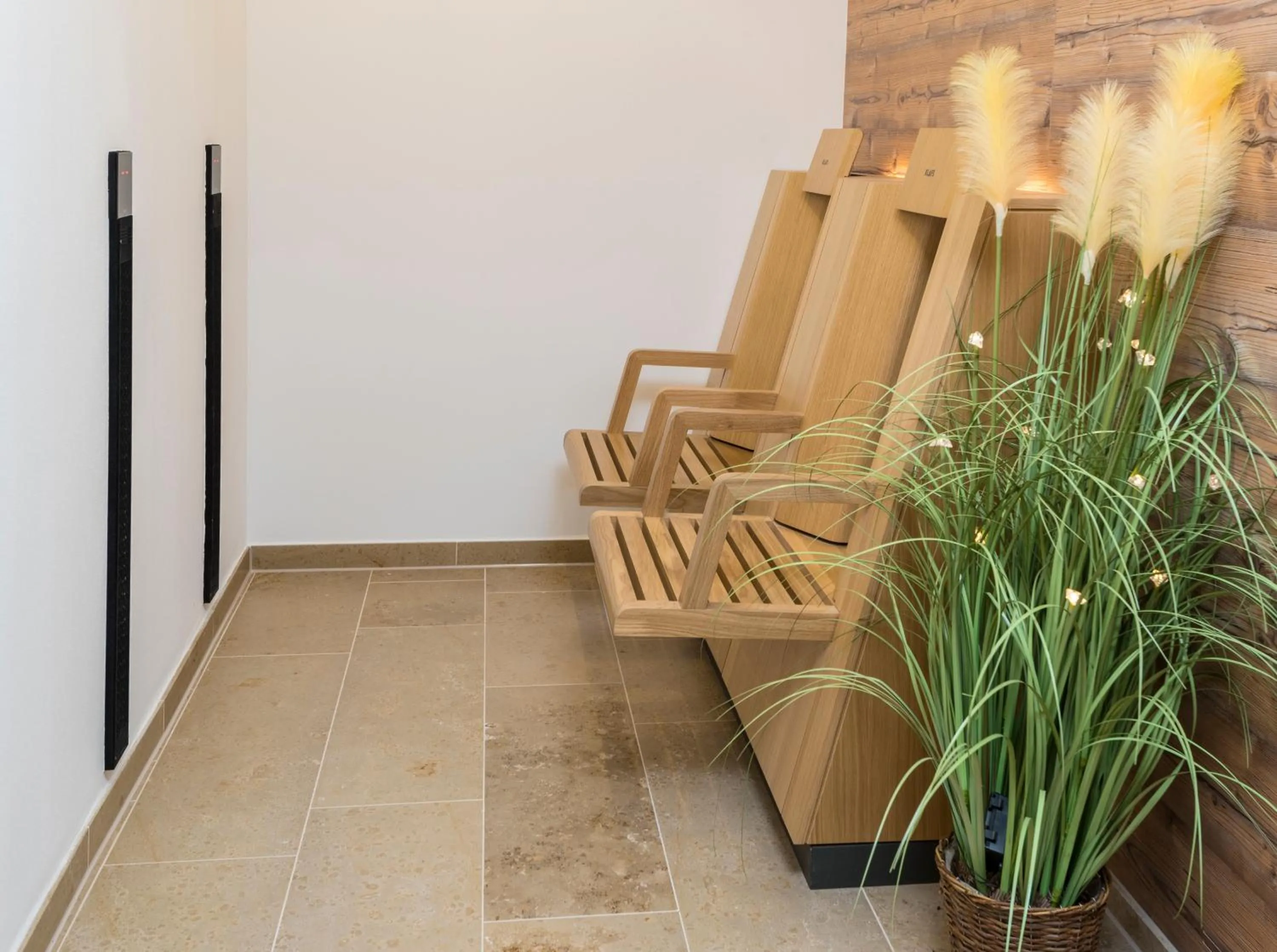 Spa and wellness centre/facilities in Landhotel Zum Adler