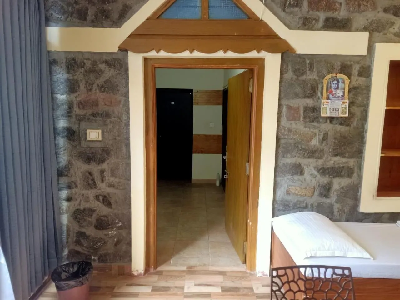 Lobby or reception in Misty Valley Inn