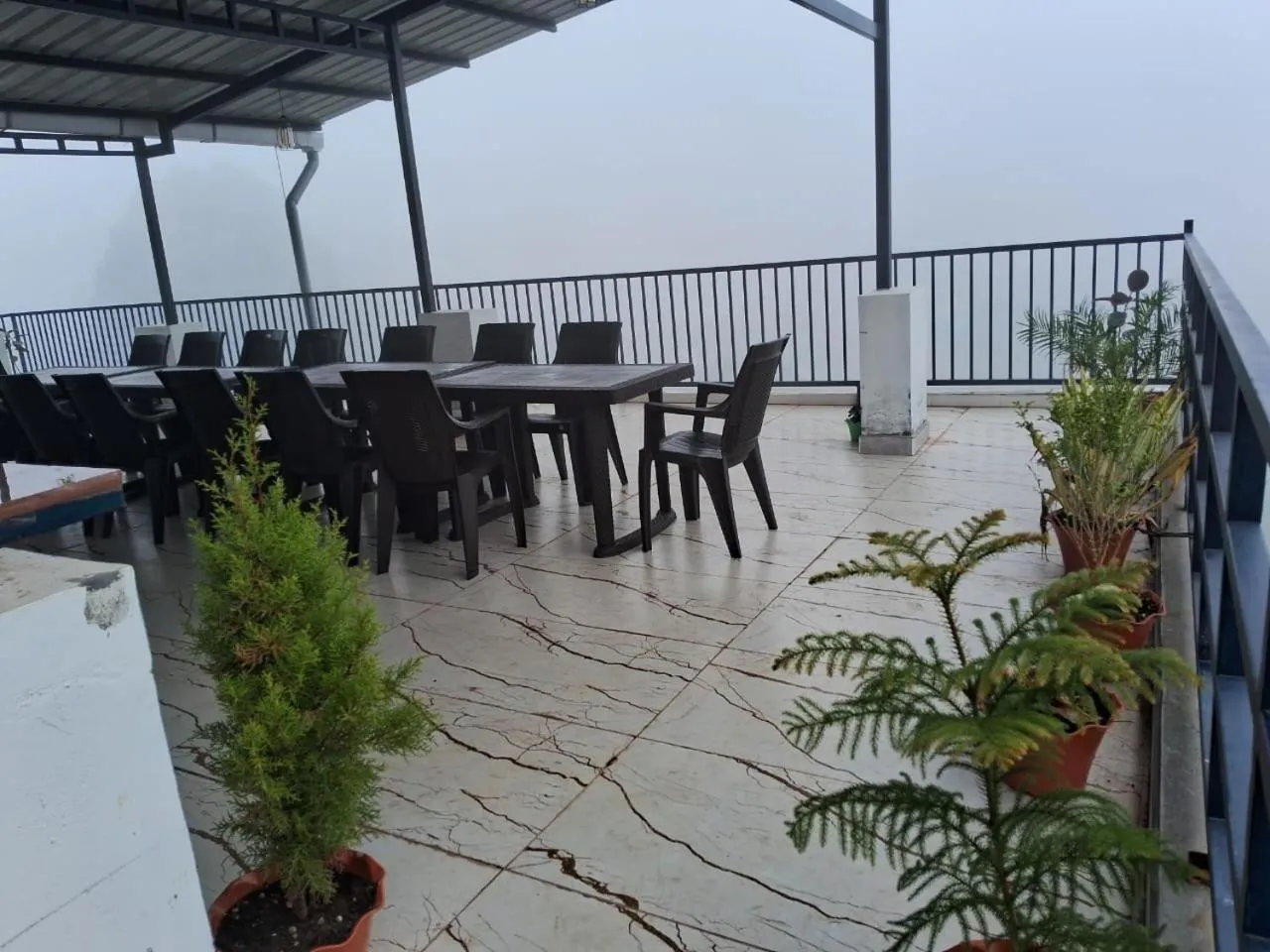 View (from property/room) in Misty Valley Inn