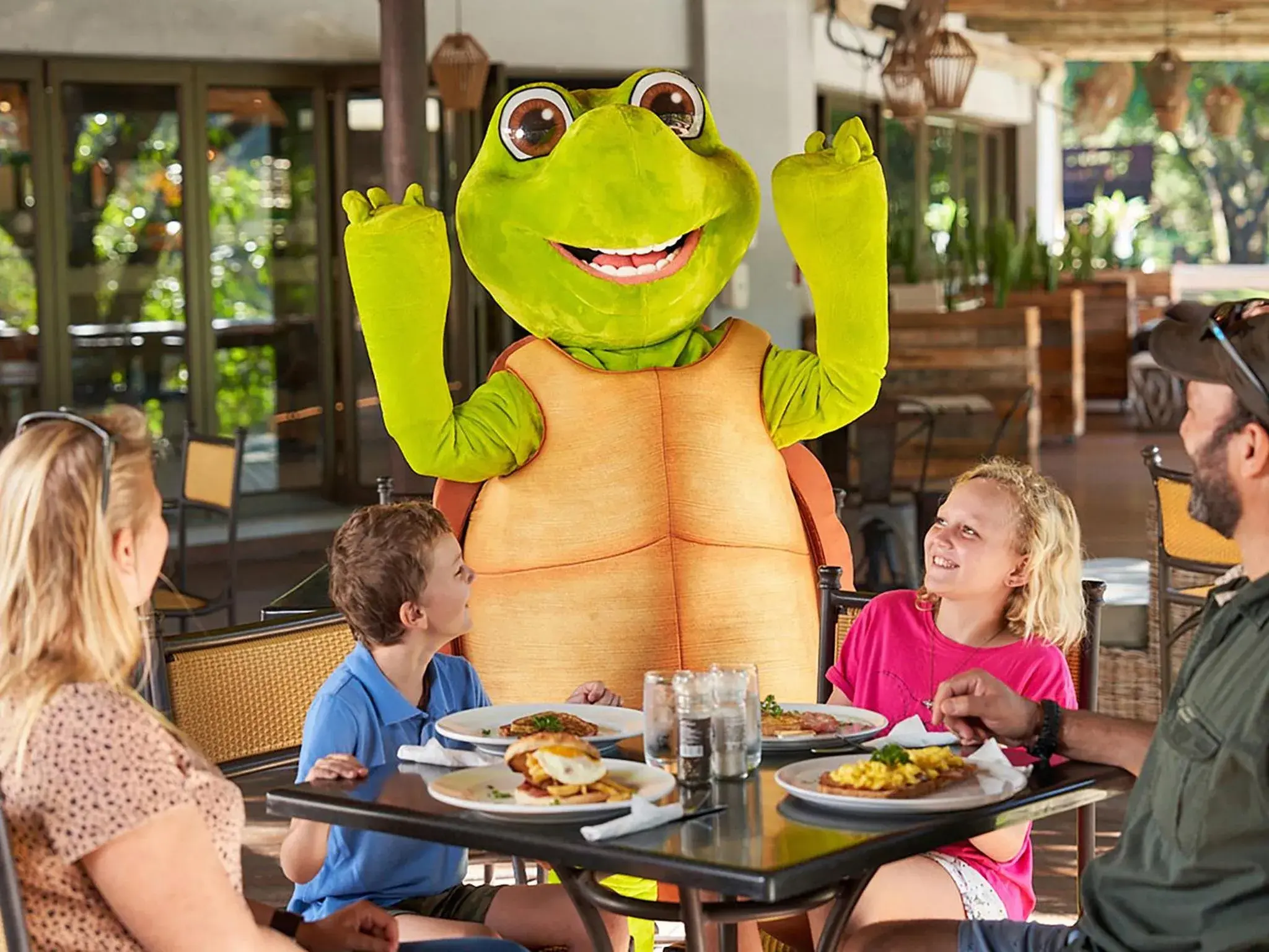 Restaurant/places to eat in Hazyview Cabanas Restaurant/places to eat in Hazyview Cabanas