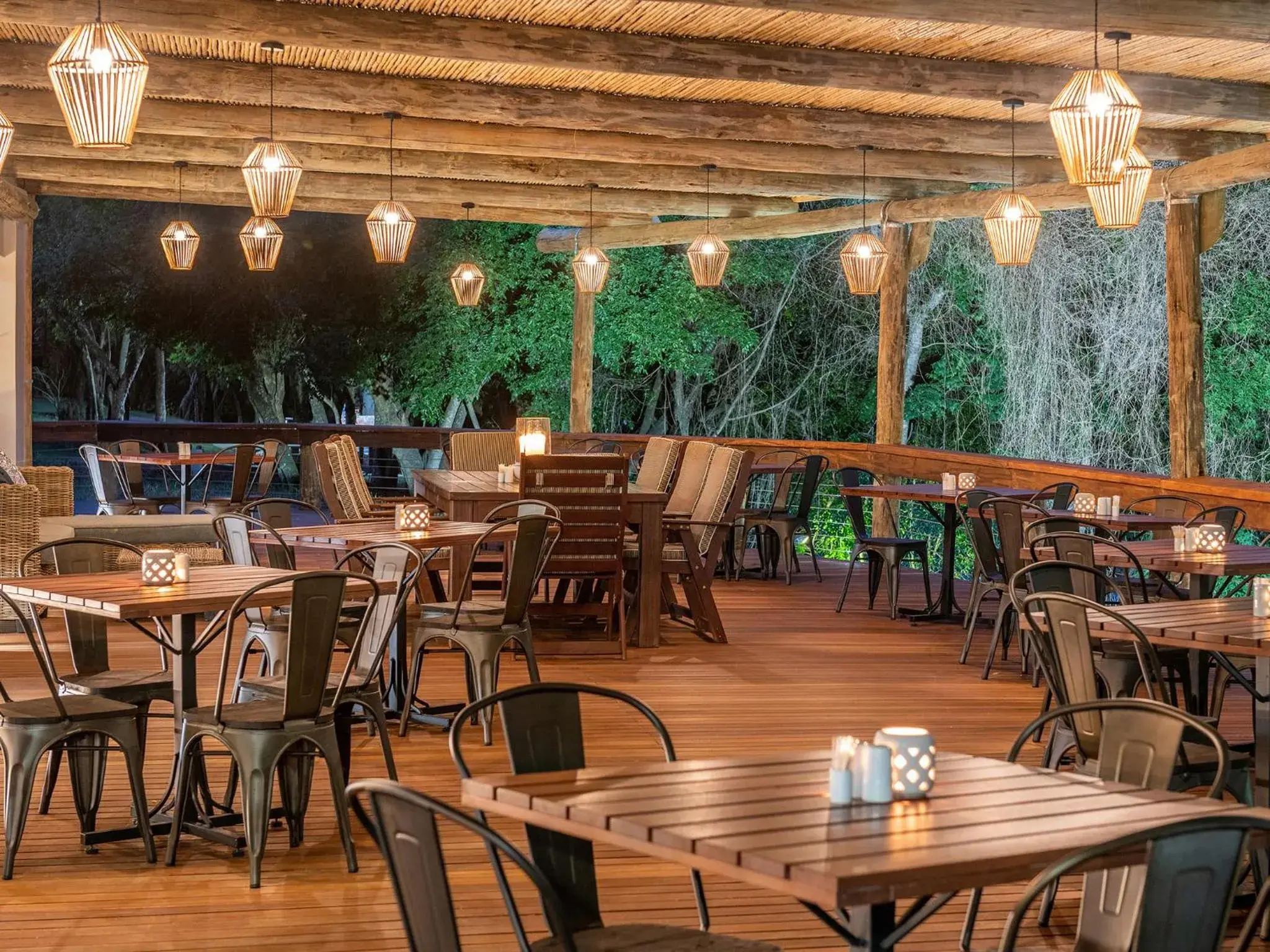 Restaurant/places to eat in Hazyview Cabanas Restaurant/places to eat in Hazyview Cabanas
