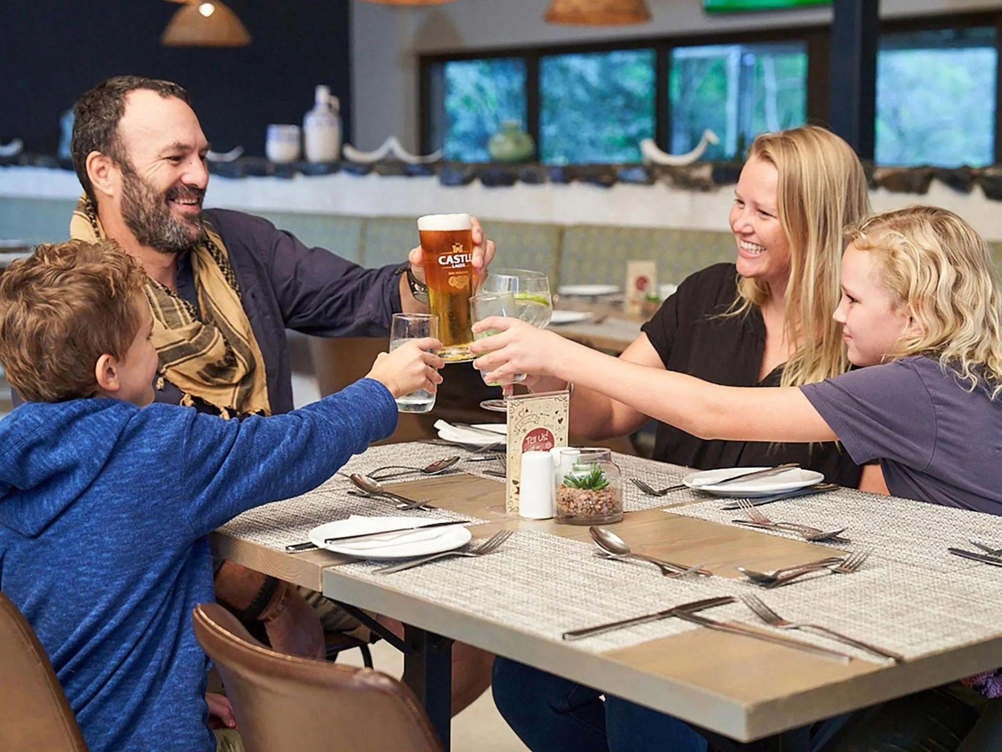 Restaurant/places to eat in Hazyview Cabanas