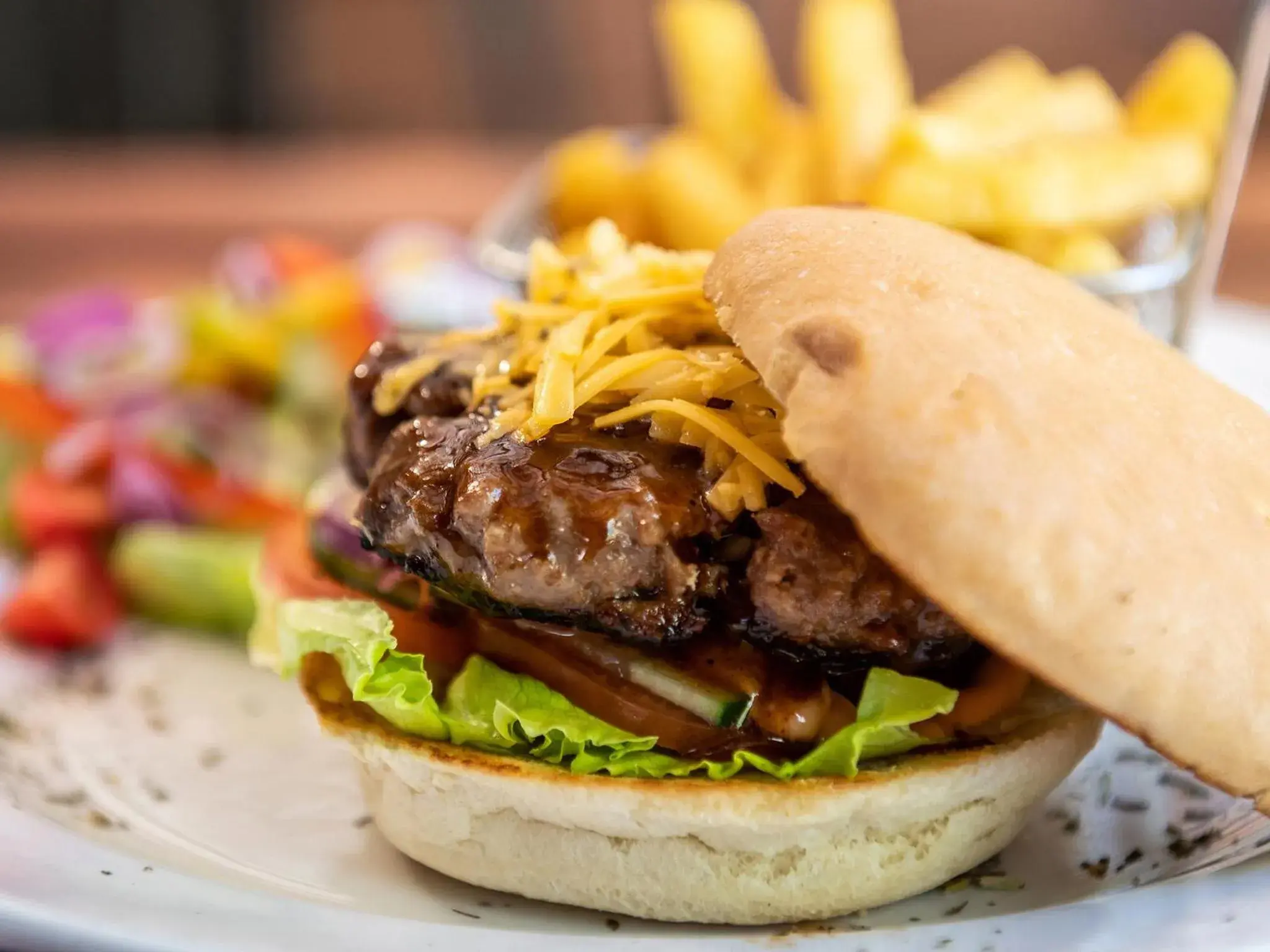 Restaurant/places to eat in Hazyview Cabanas Restaurant/places to eat in Hazyview Cabanas