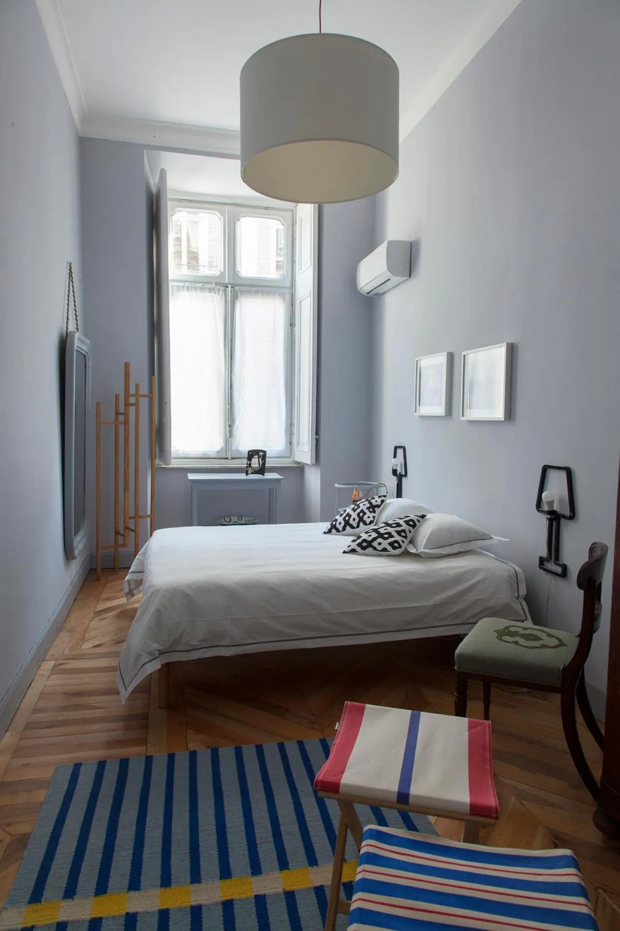 Bed in Palazzo Bellini