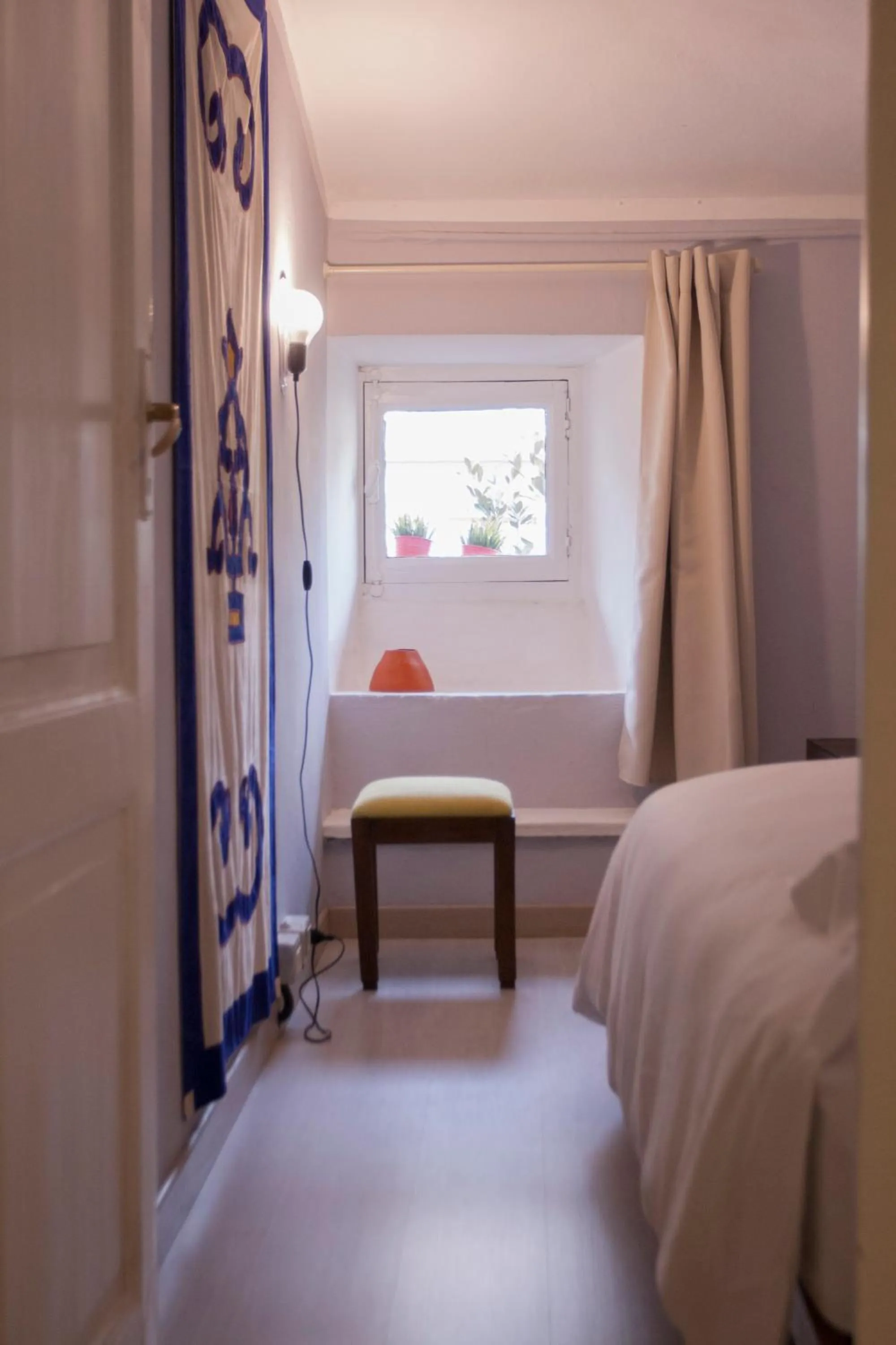 Bed in Palazzo Bellini