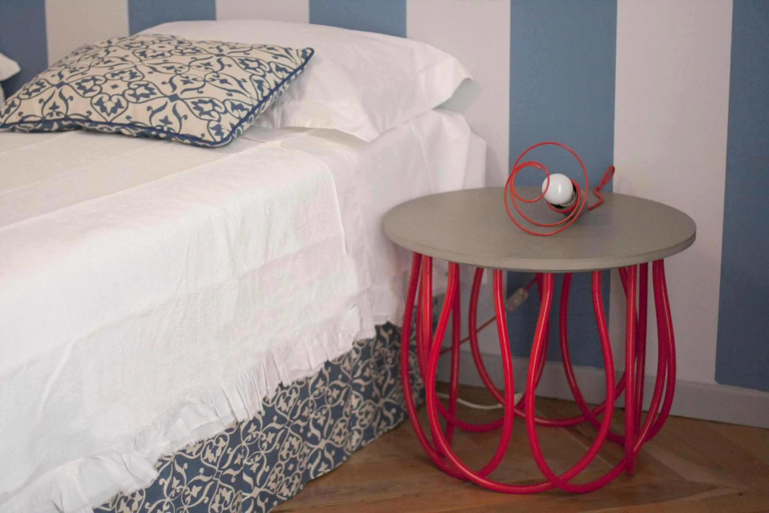 Bed in Palazzo Bellini