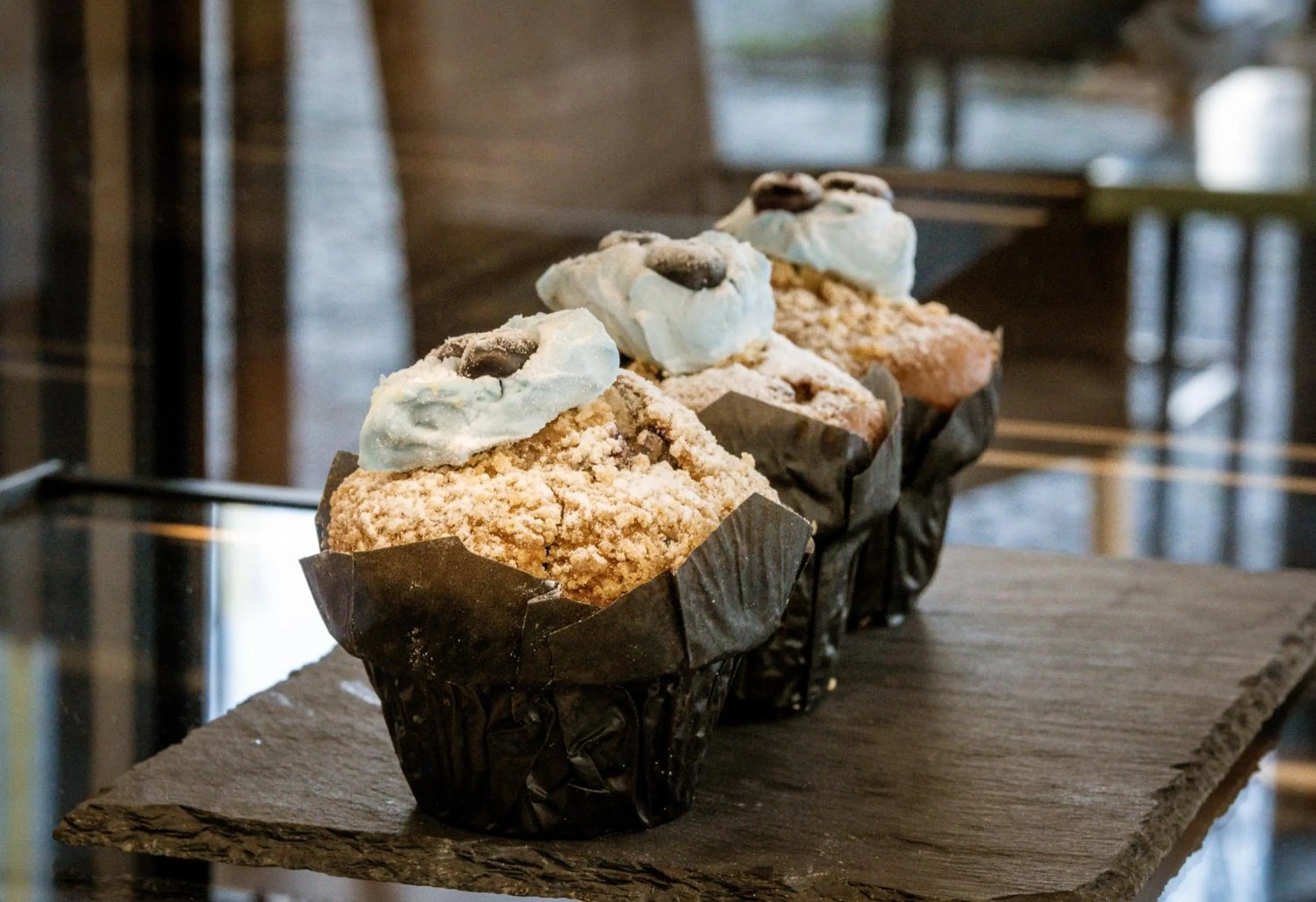 Restaurant/places to eat in Hotel Mirage Düsseldorf-Neuss