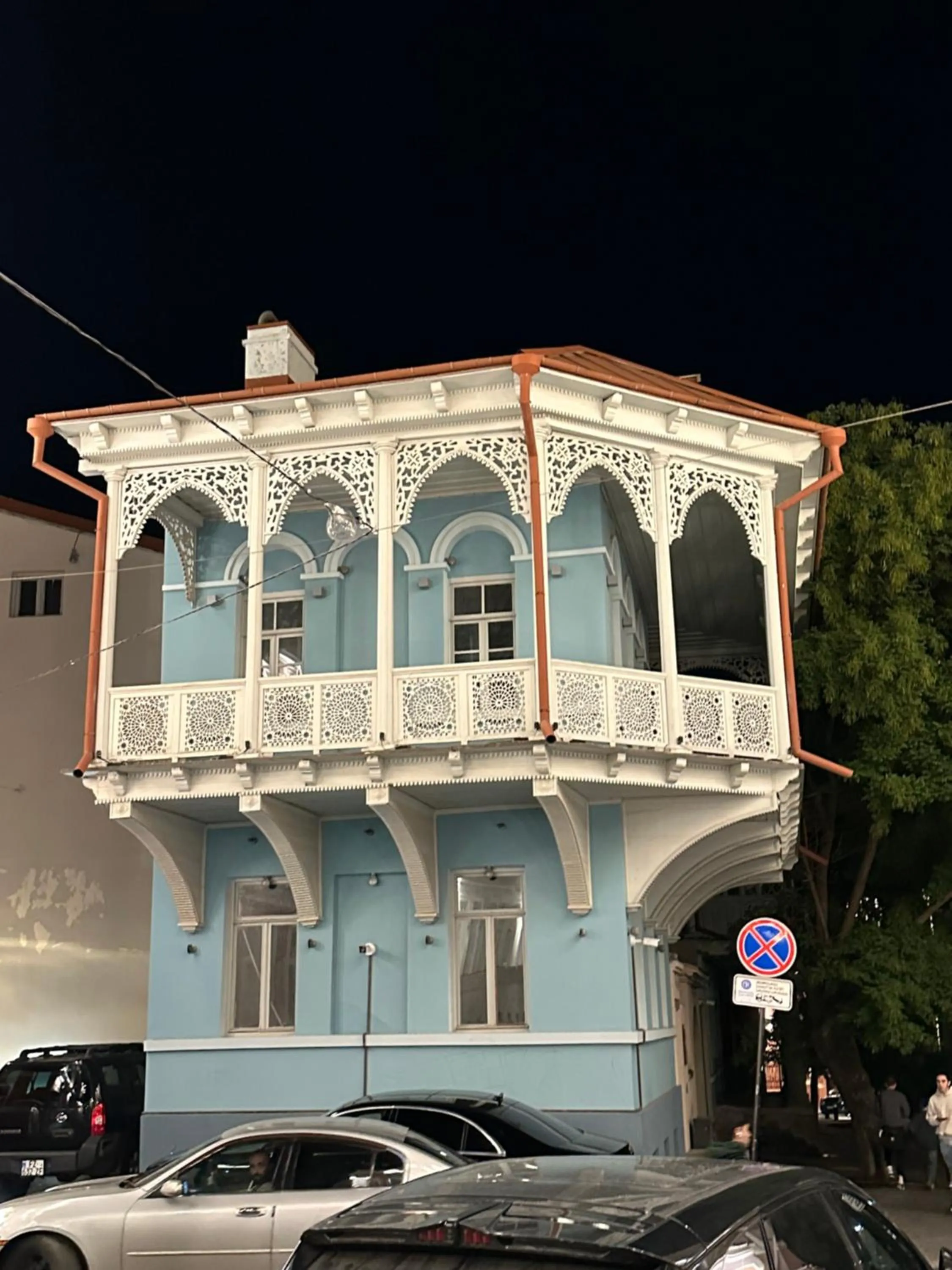 Property building in Apartment Gudiashvili square