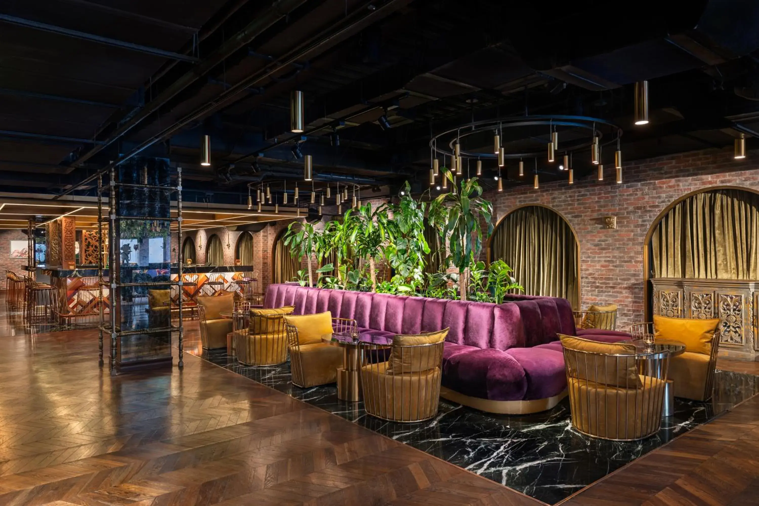 Restaurant/places to eat in Hyatt Regency Dubai Creek Heights Restaurant/places to eat in Hyatt Regency Dubai Creek Heights