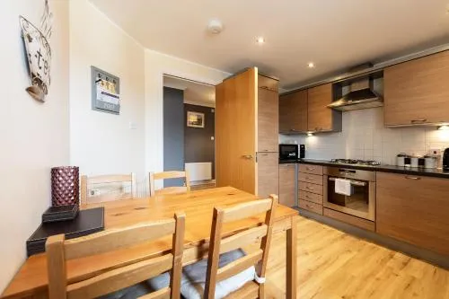 Jacobs Apartment Edinburgh